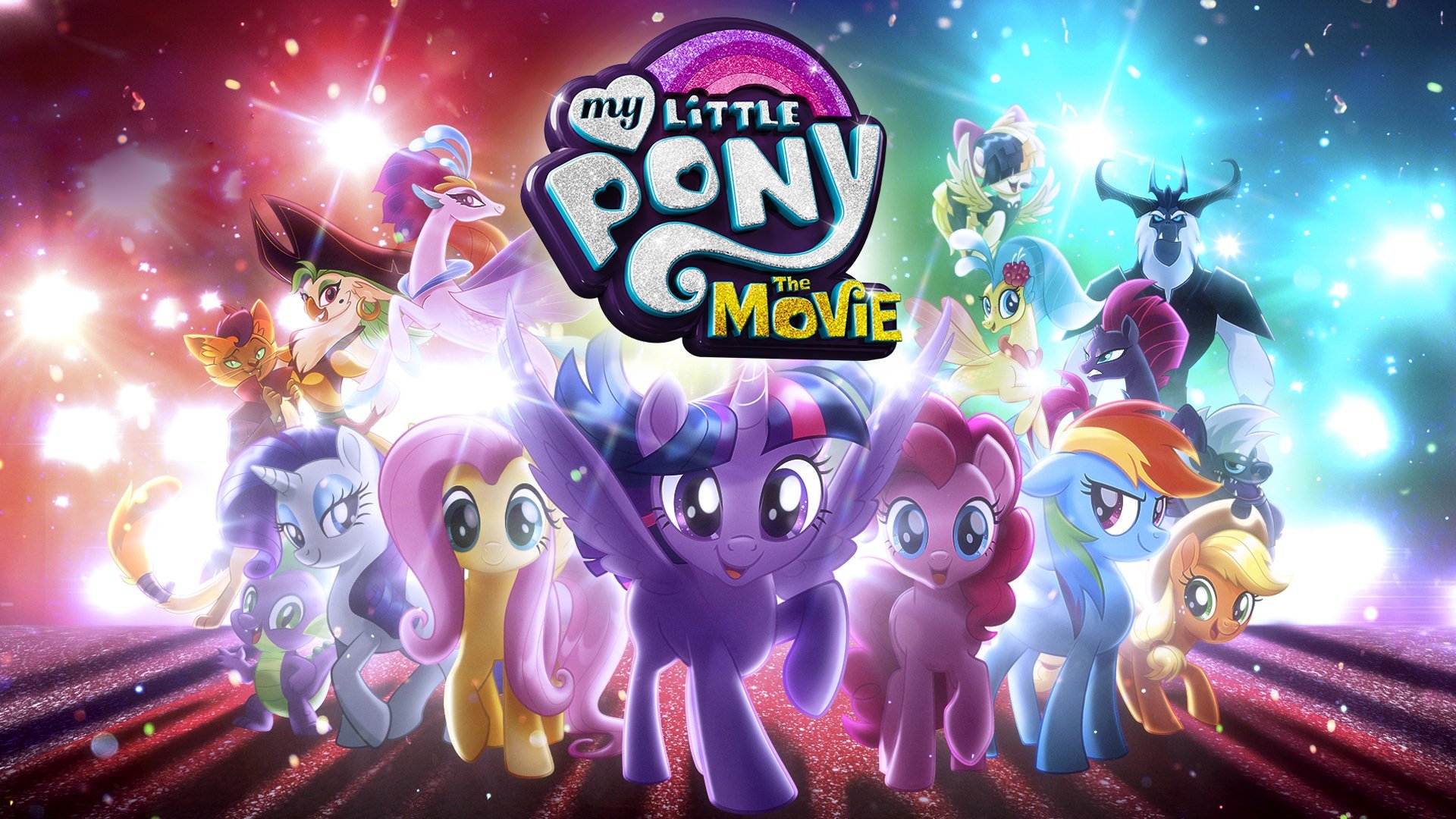 My Little Pony – The Movie
