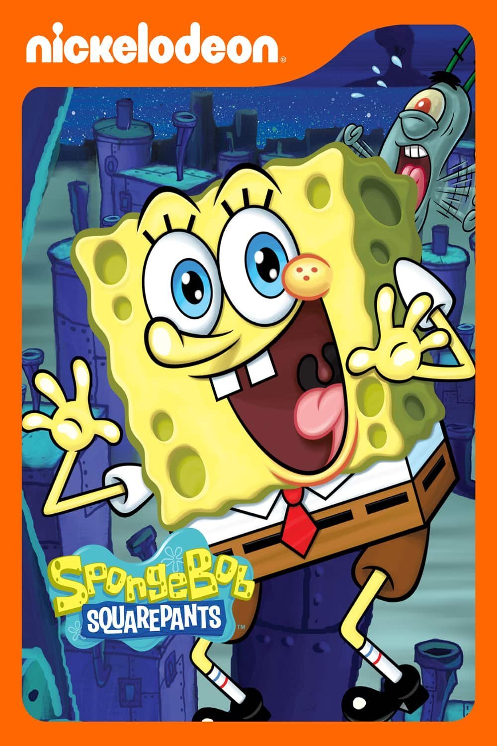 SvampBob Fyrkant