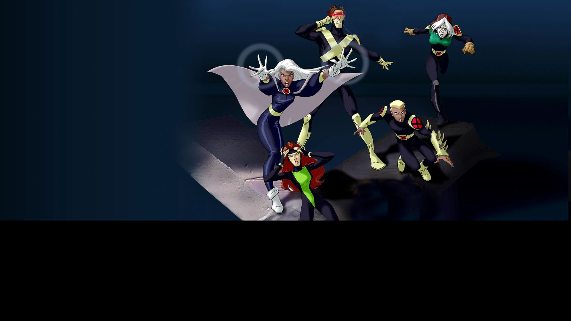 X-Men Evolution
