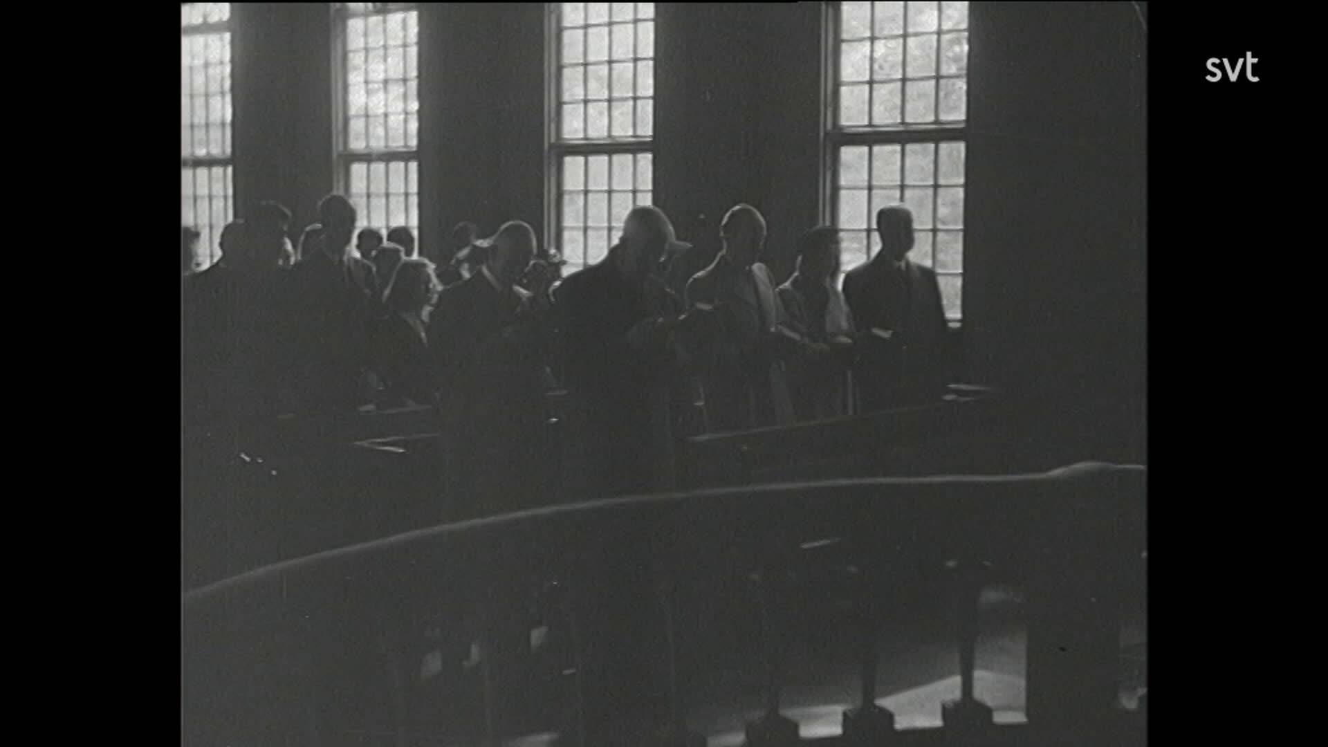 58. Med kungen på semester 1941
