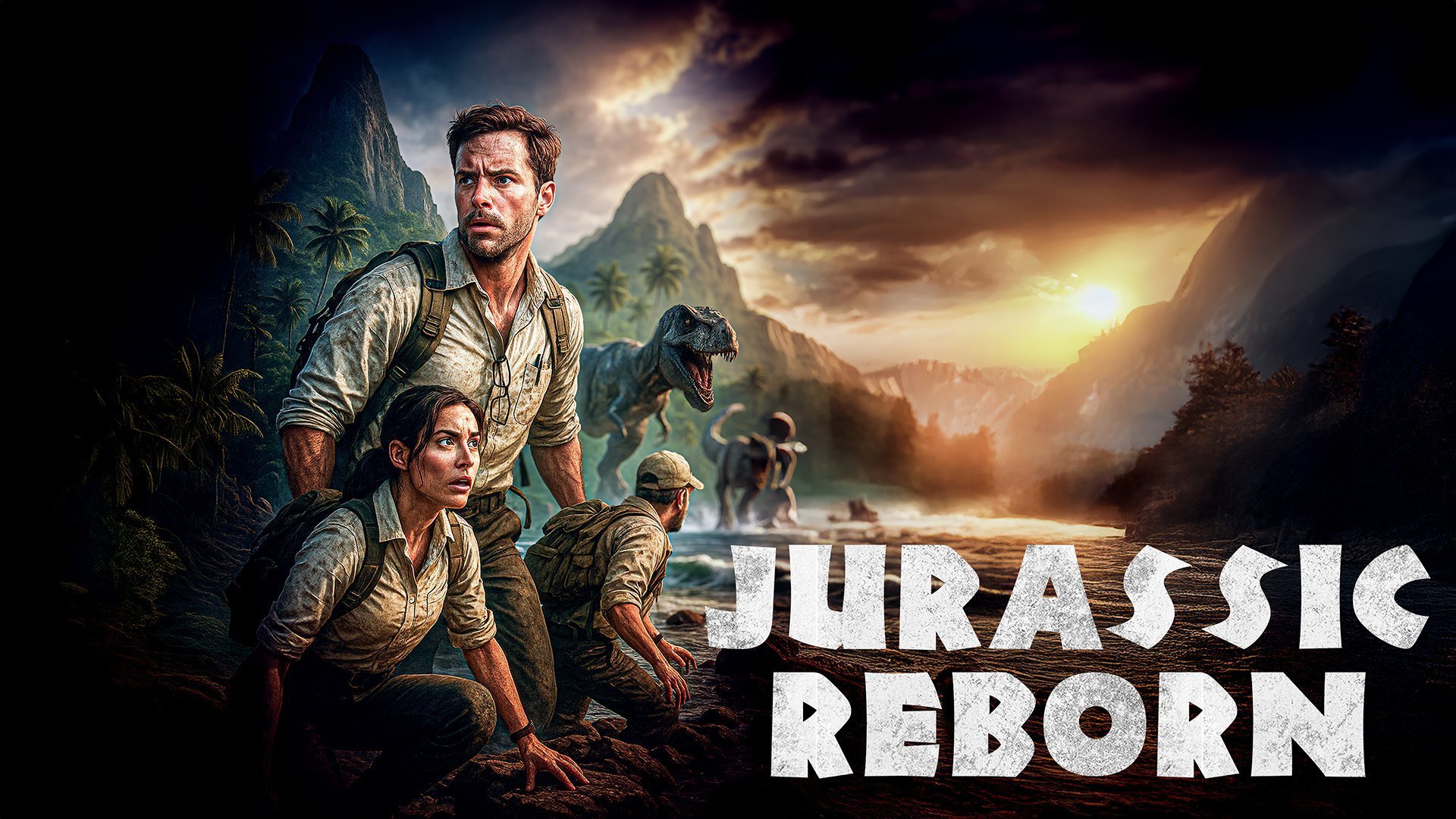 Jurassic Reborn