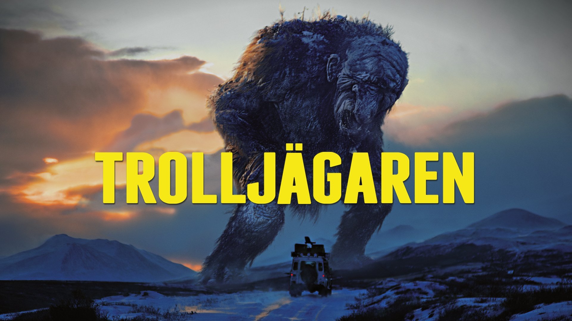 Trolljägaren