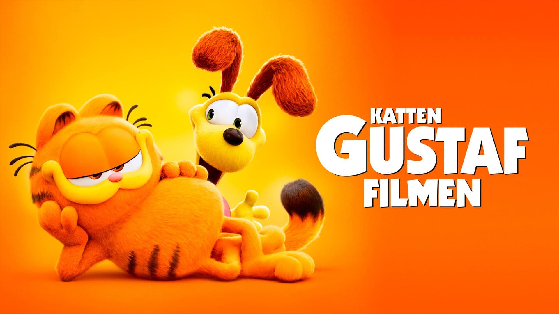 Katten Gustaf - Filmen