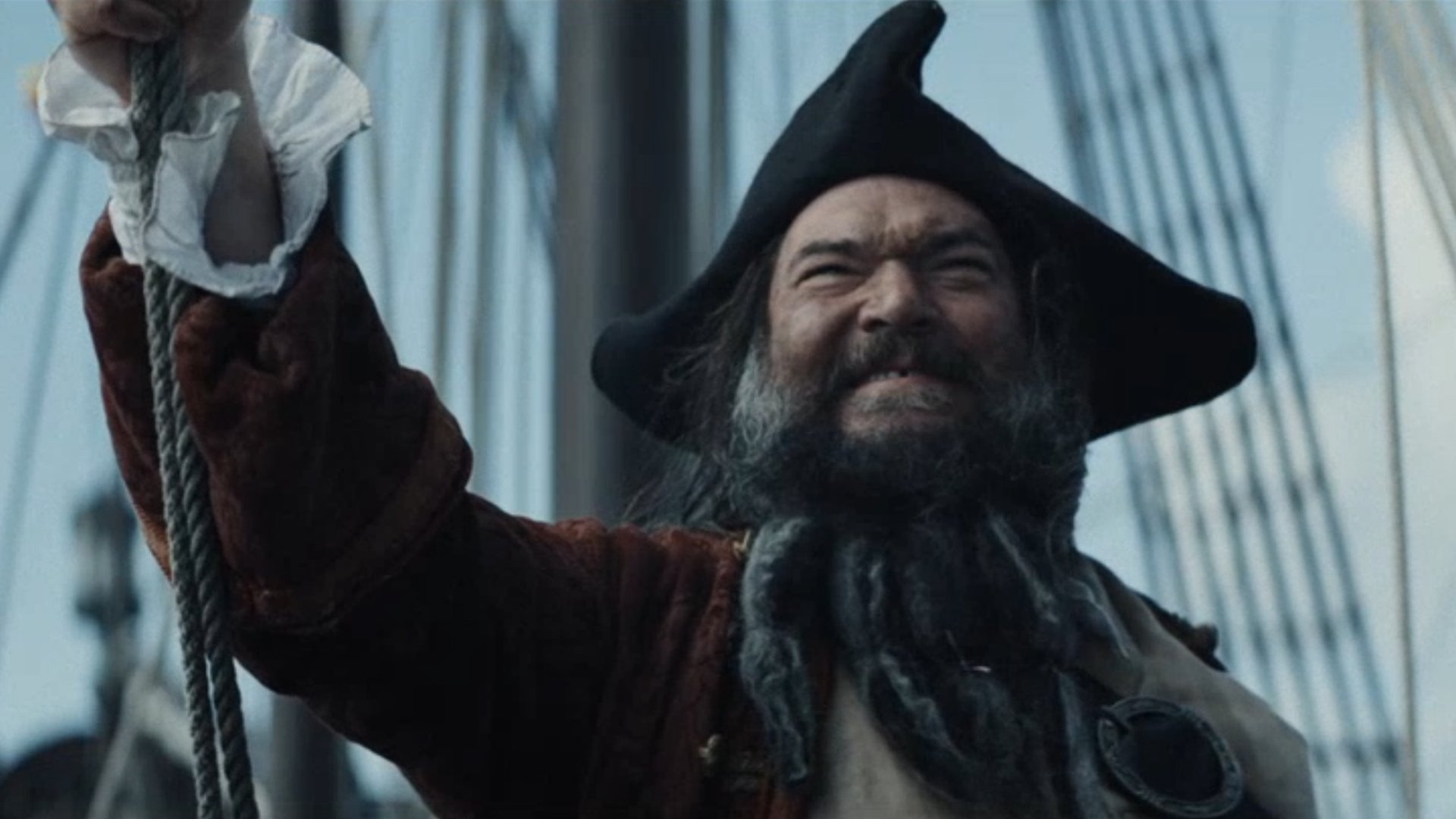 6. Blackbeard