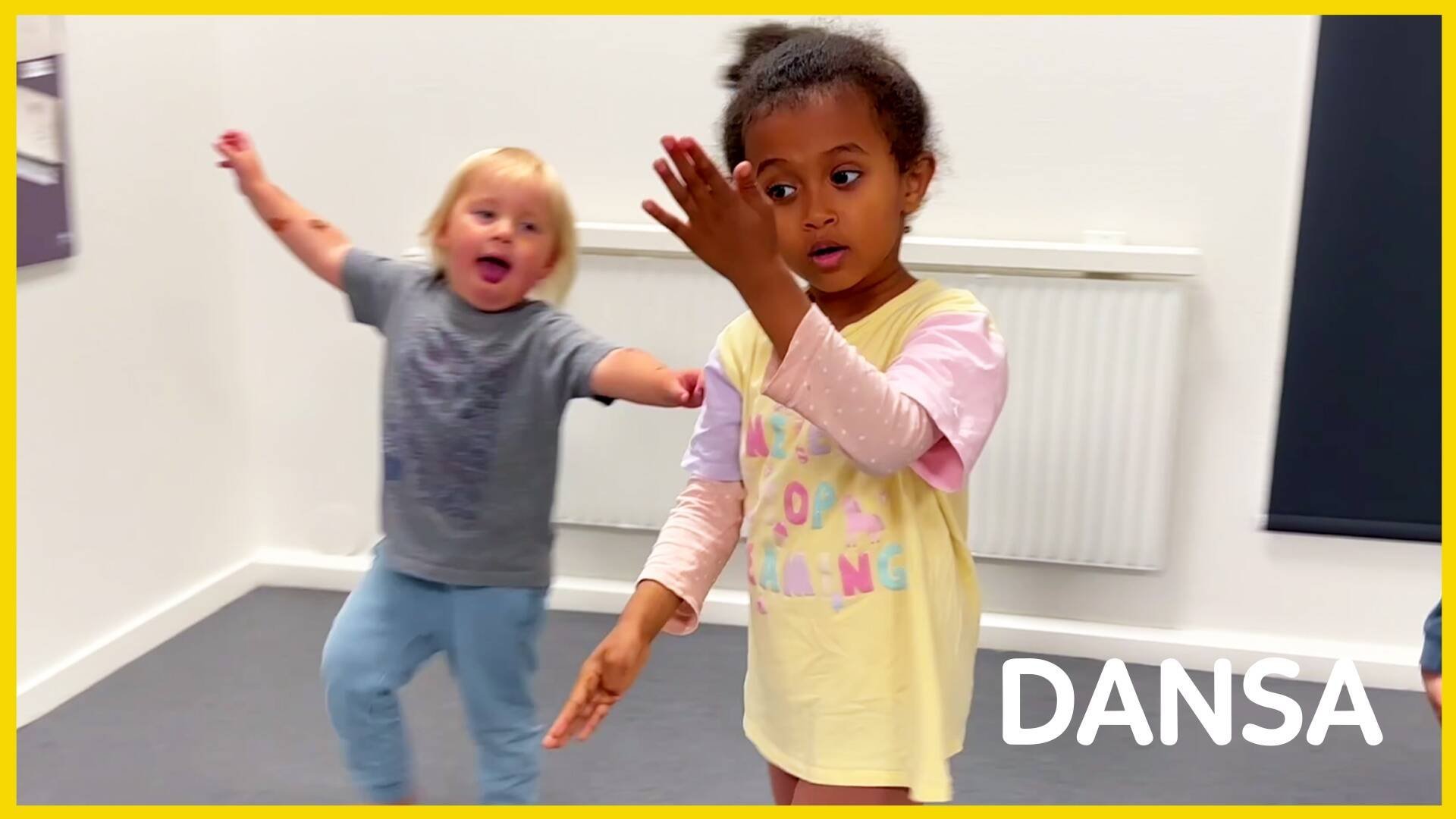 7. Dansa