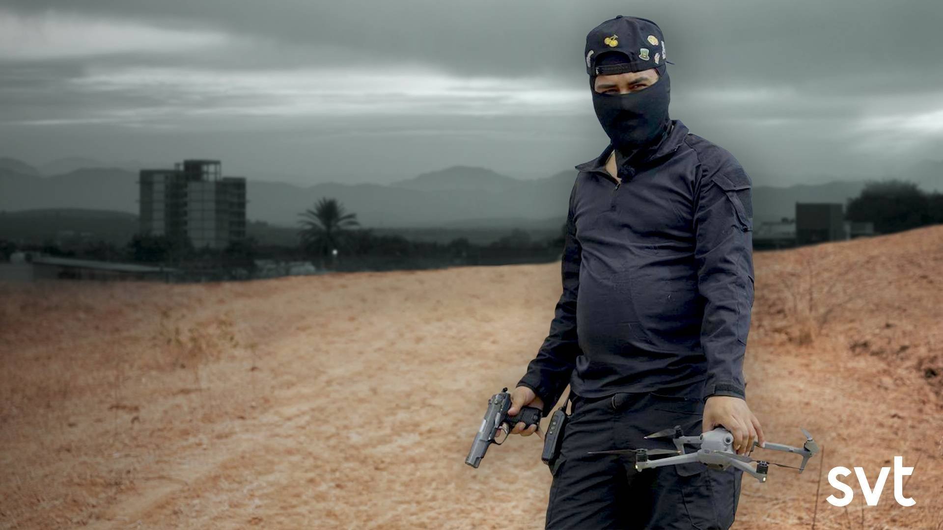 Narcos in the Sky 