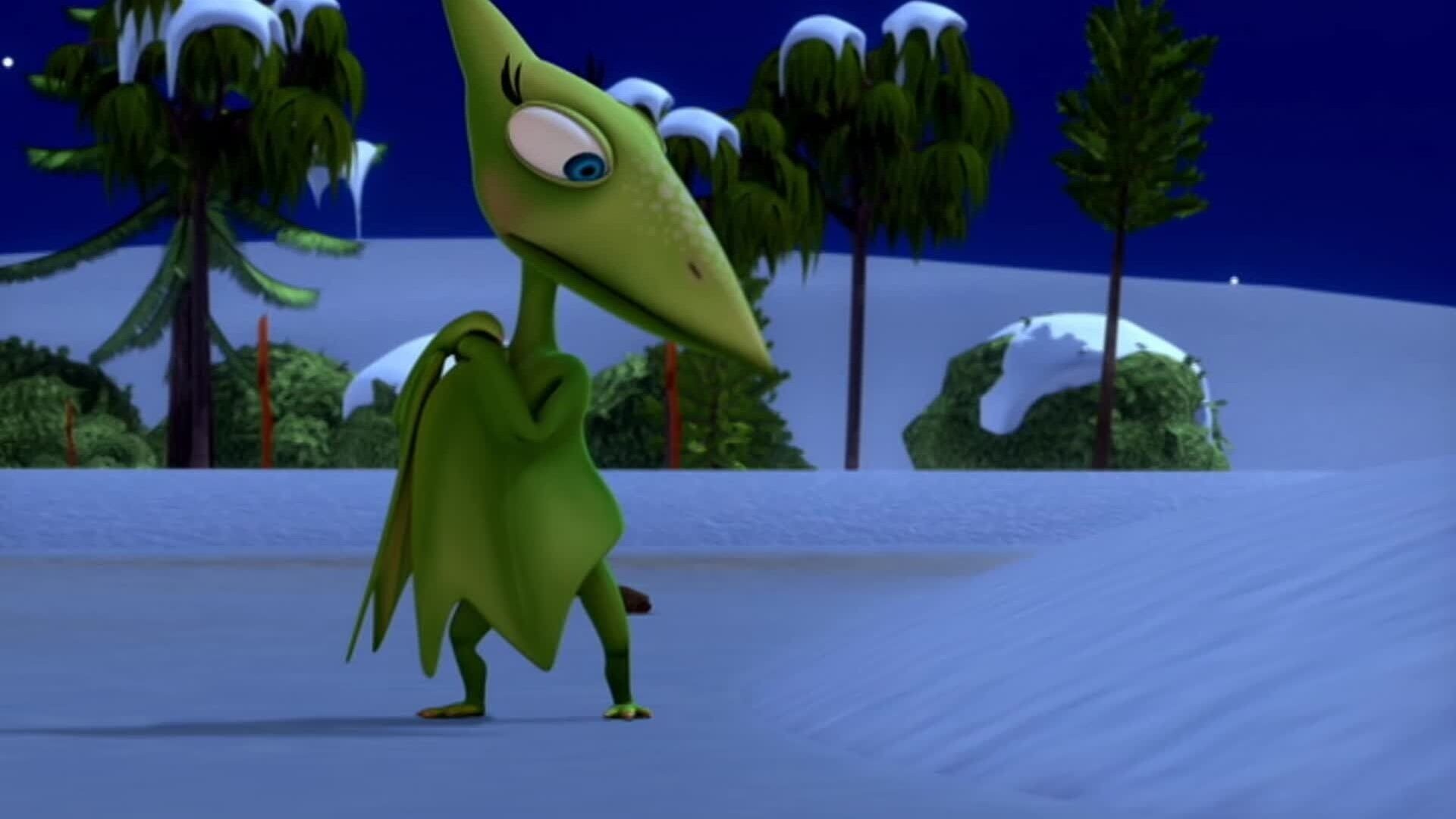 33. Dinosaur Train S01 E033