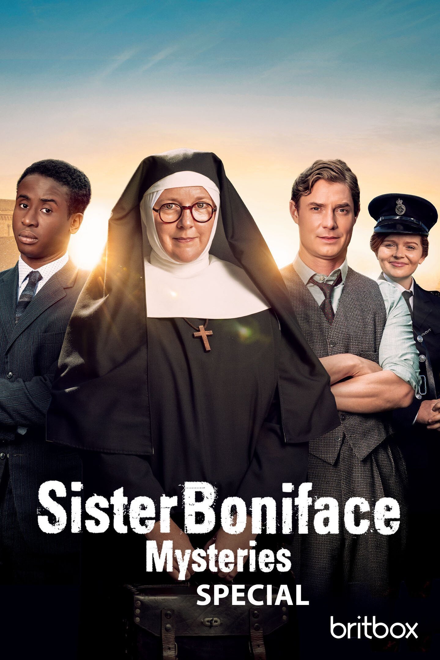 Sister Boniface Mysteries - special