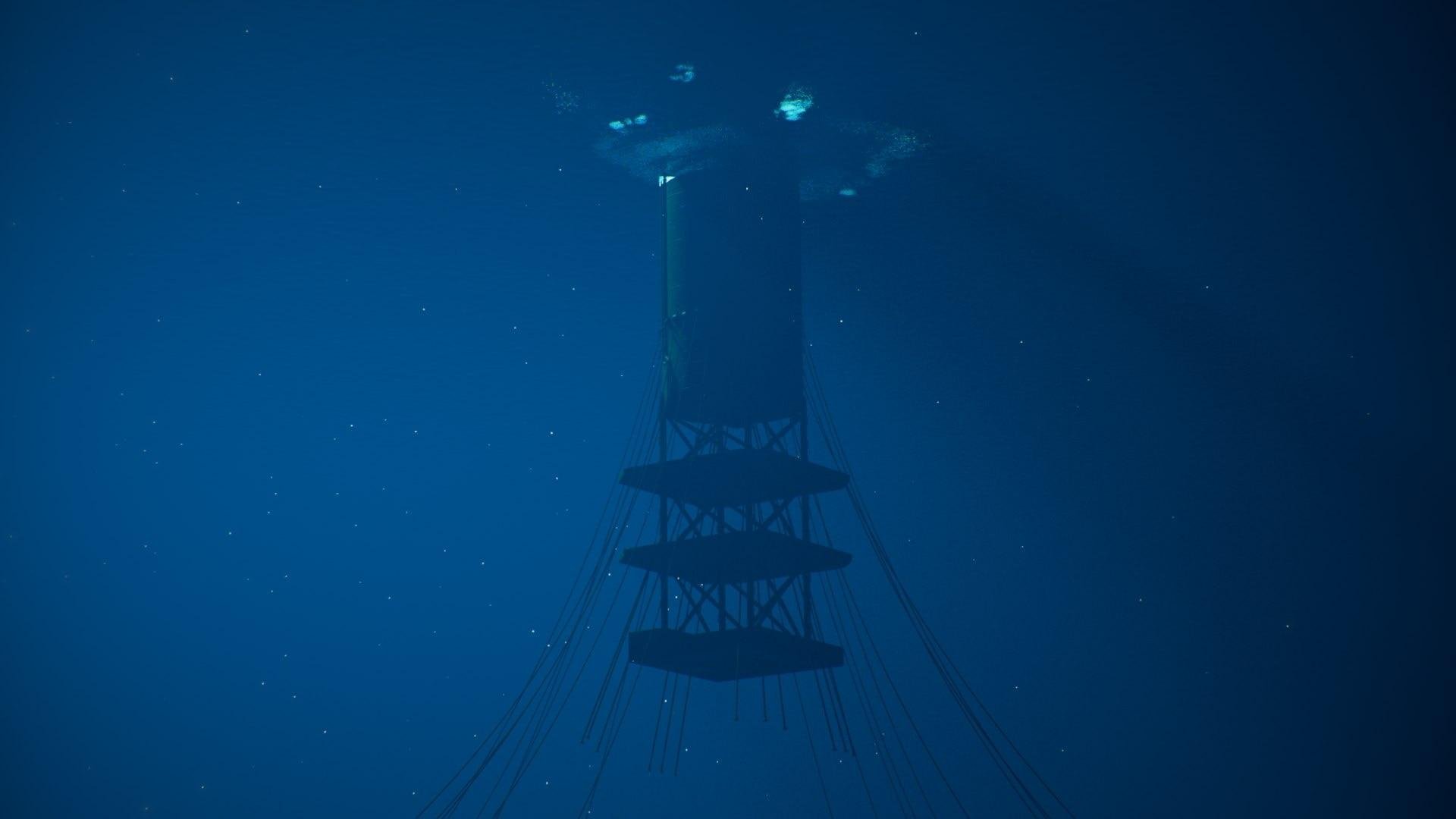 2. Sea Monsters