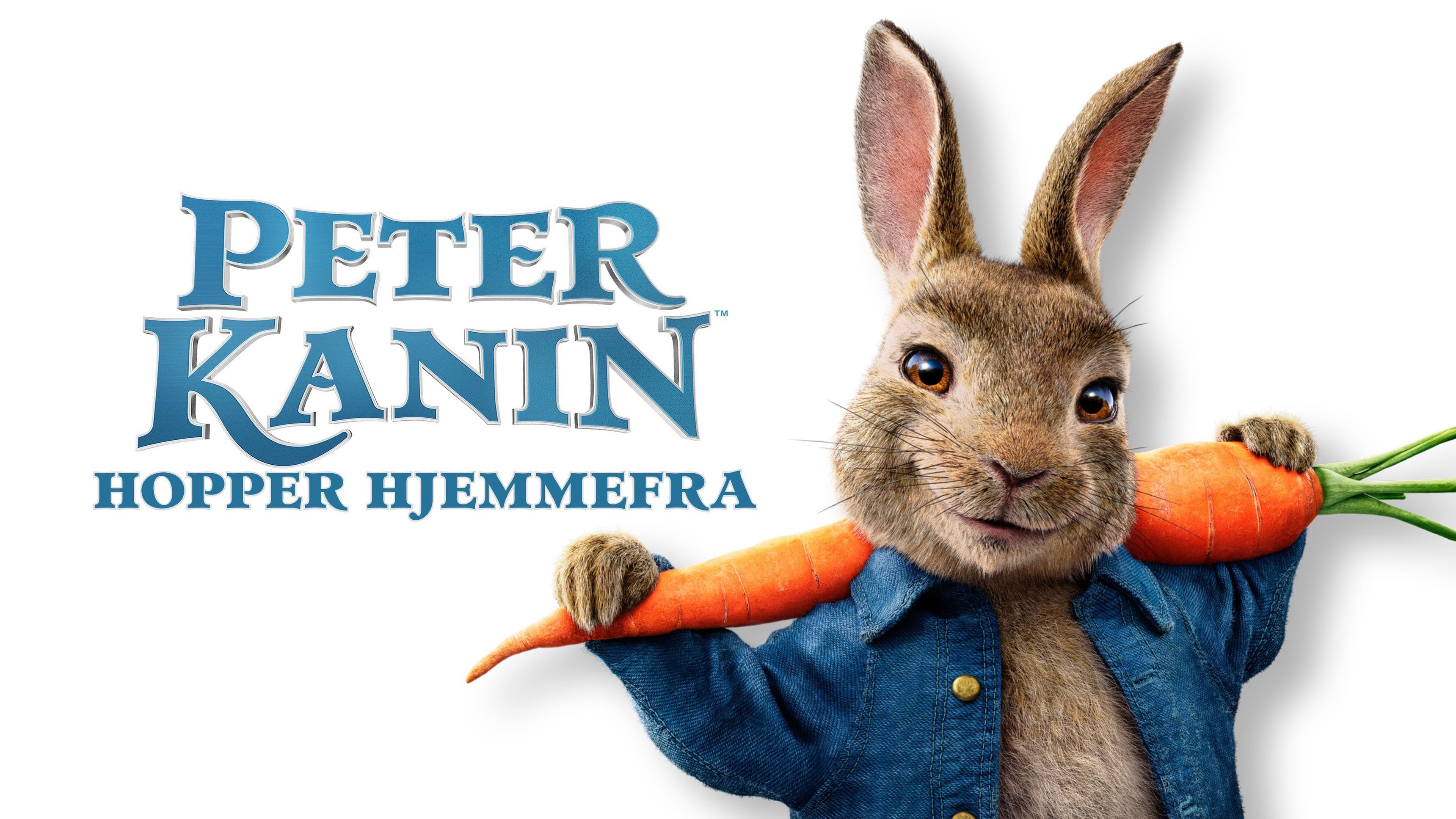 Pelle Kanin 2 - På rymmen
