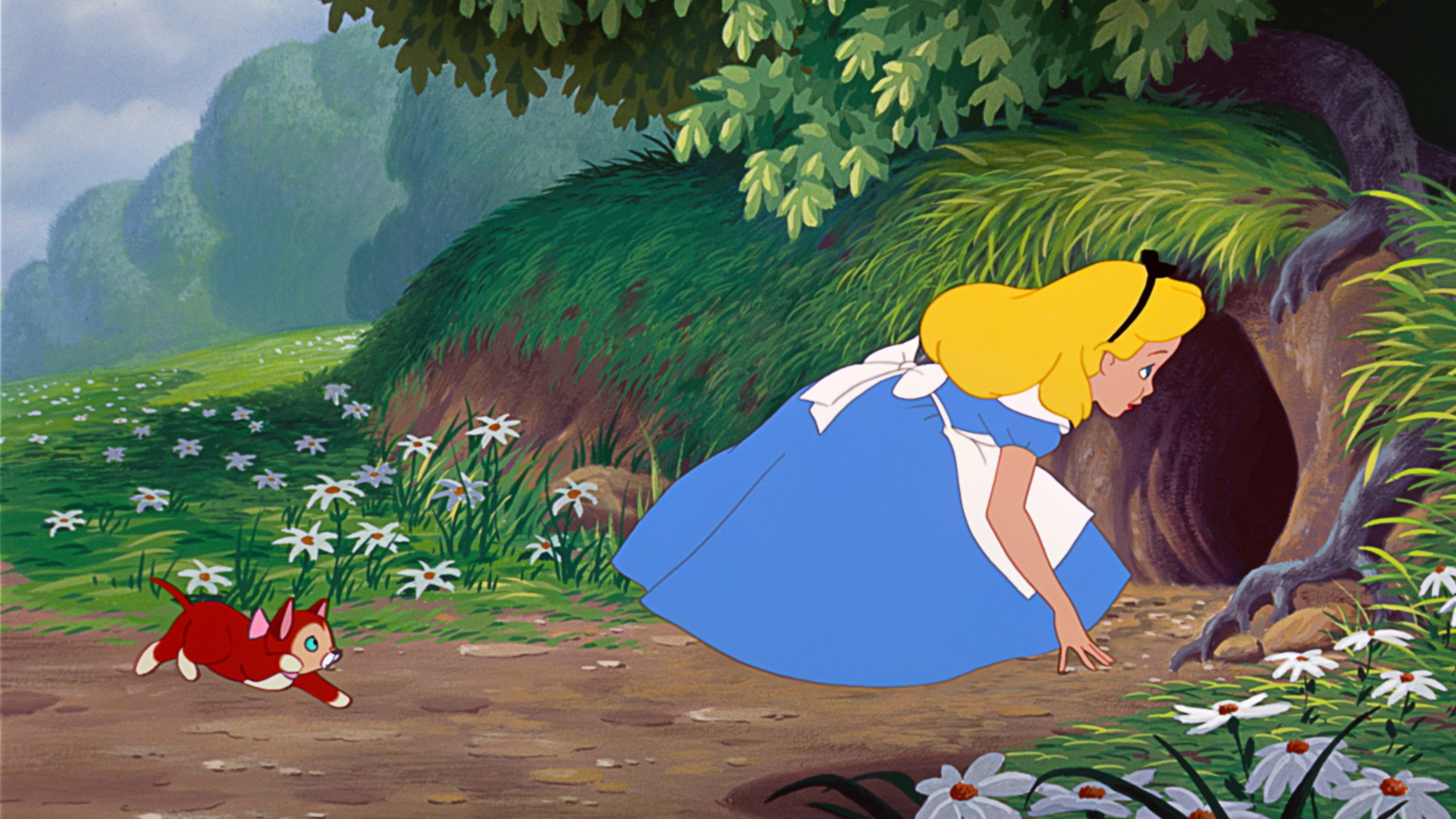 Alice In Wonderland