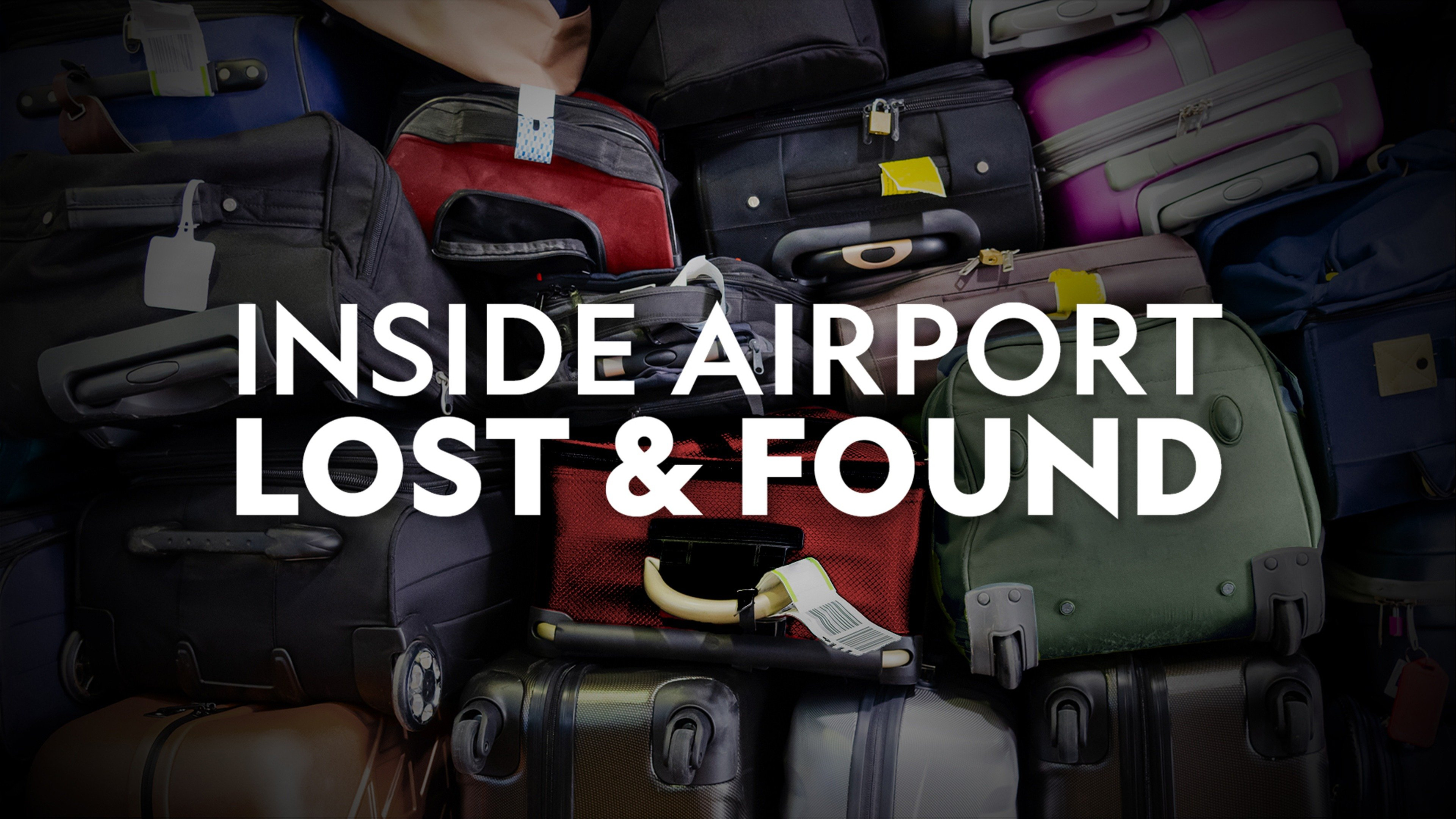 Inside Airport Lost and Found