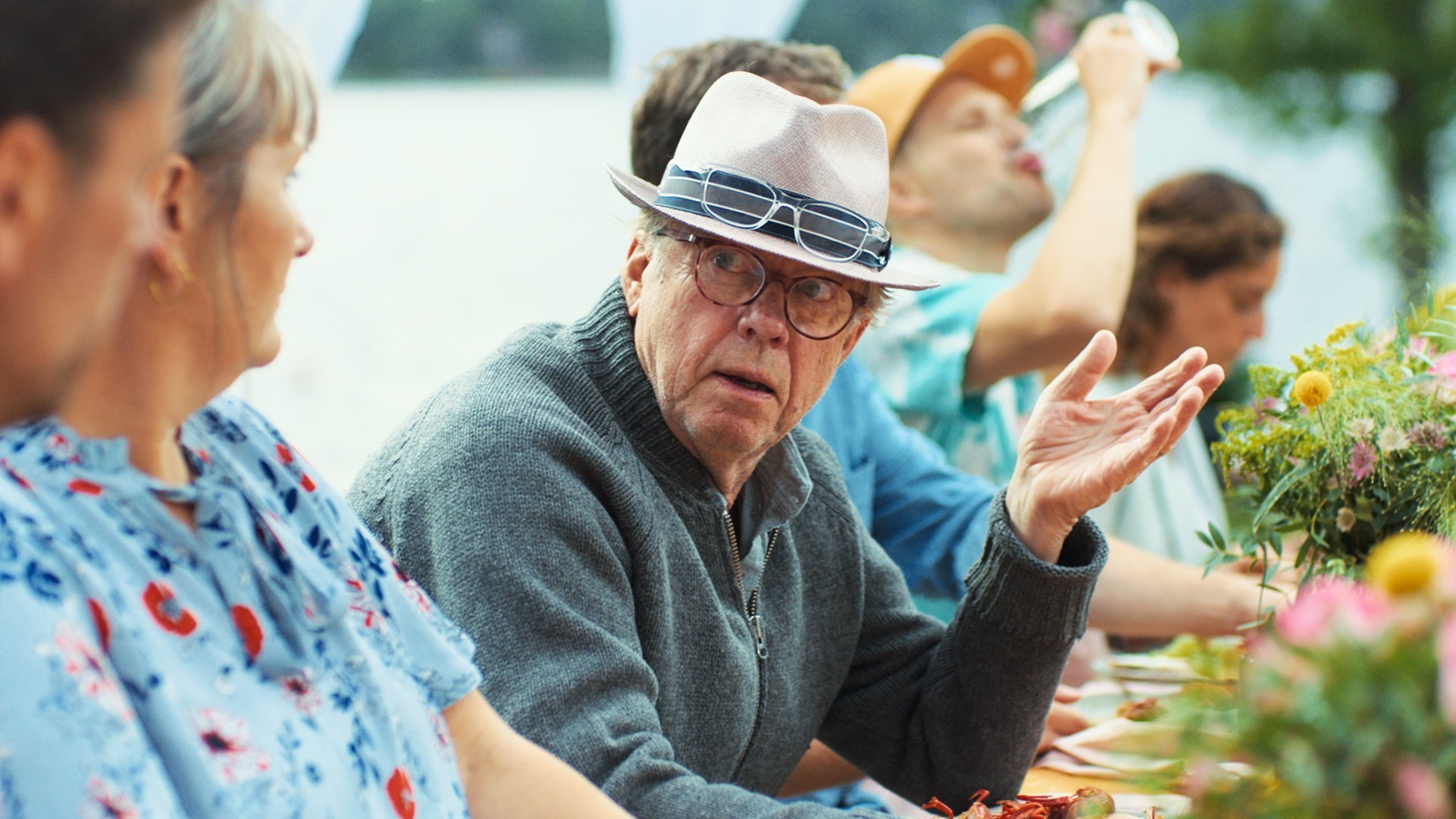 12. Överraskningskräftor