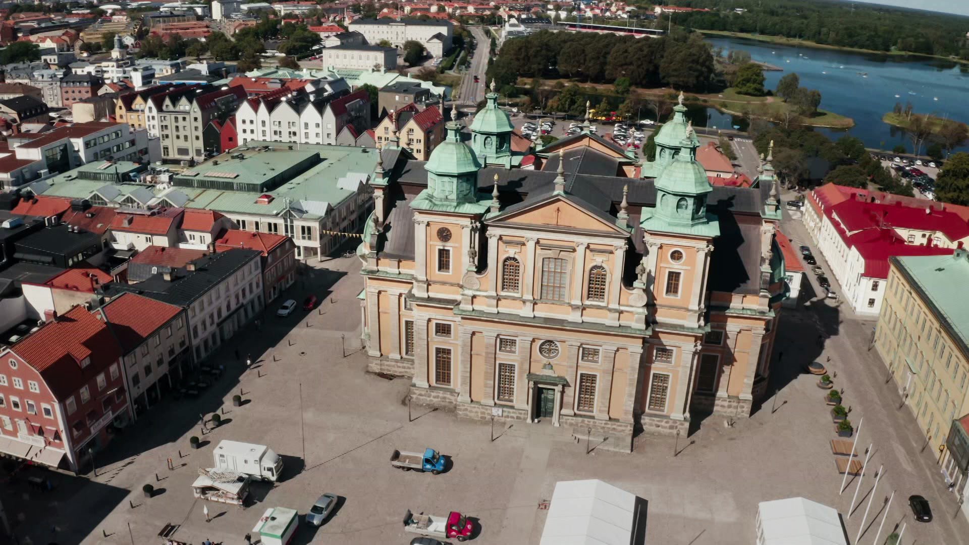 Nya arkitekturens pärlor