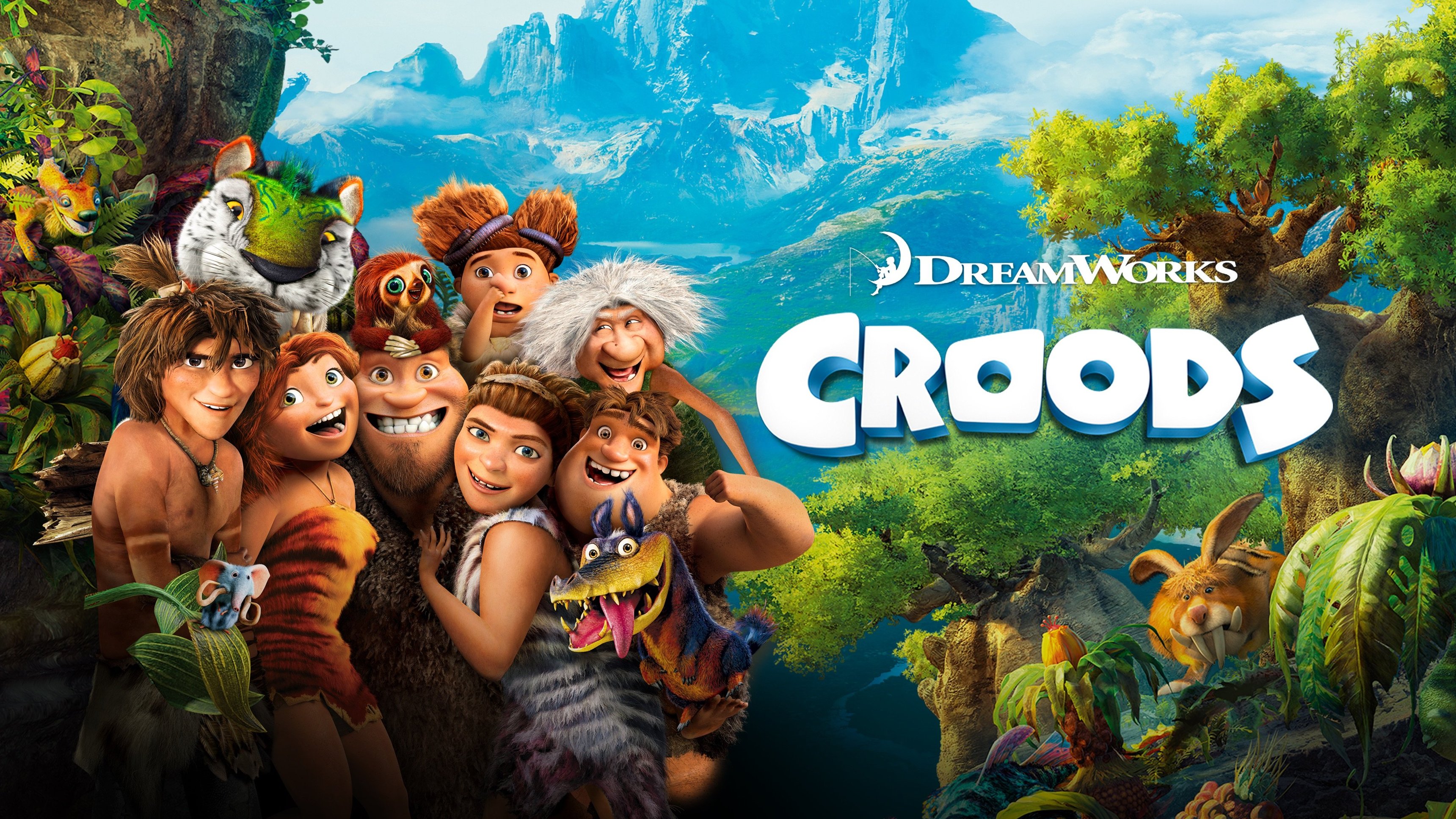 Croodarna