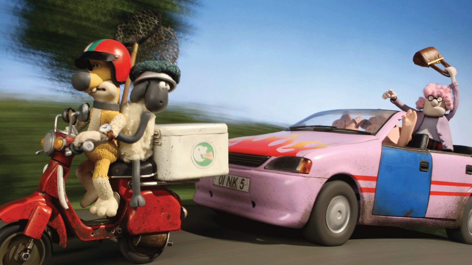 30. Den stora jakten