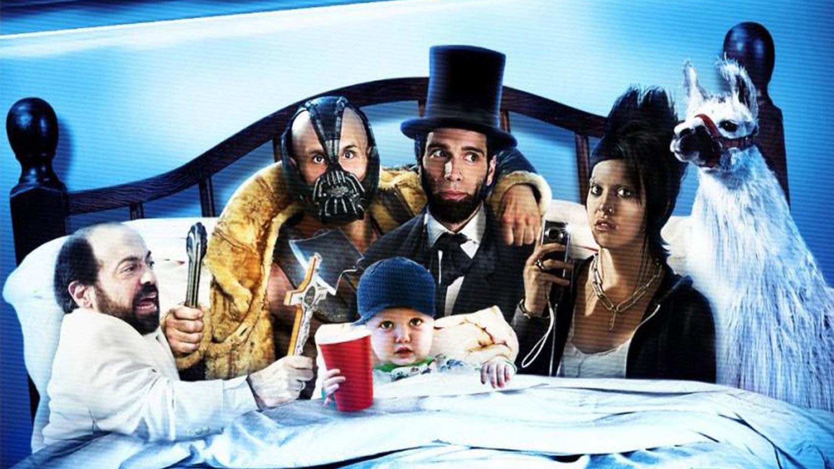 30 Nights of Paranormal Activity with the Devil Inside the Girl with the Dragon Tattoo