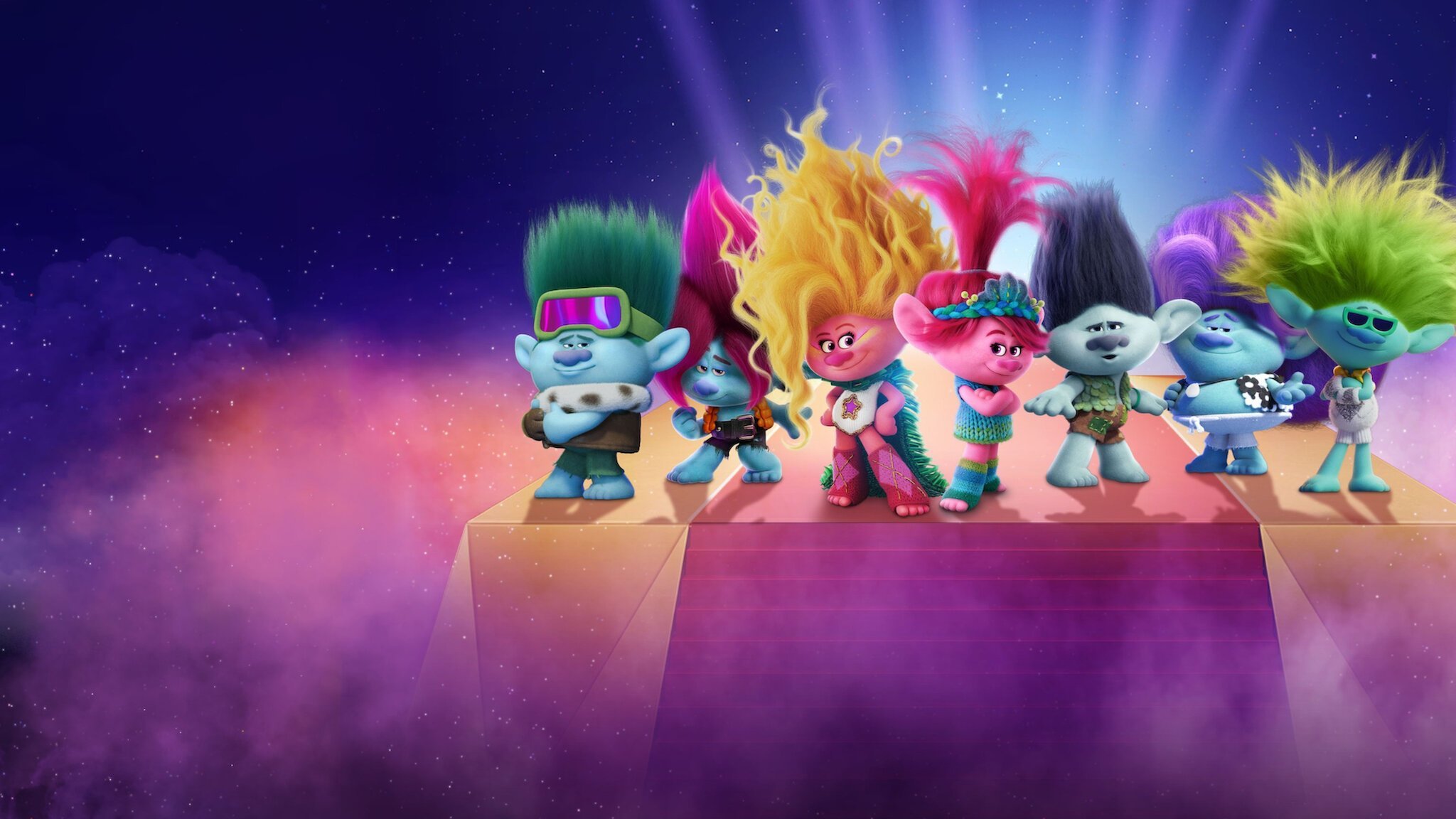 Trolls Band Together