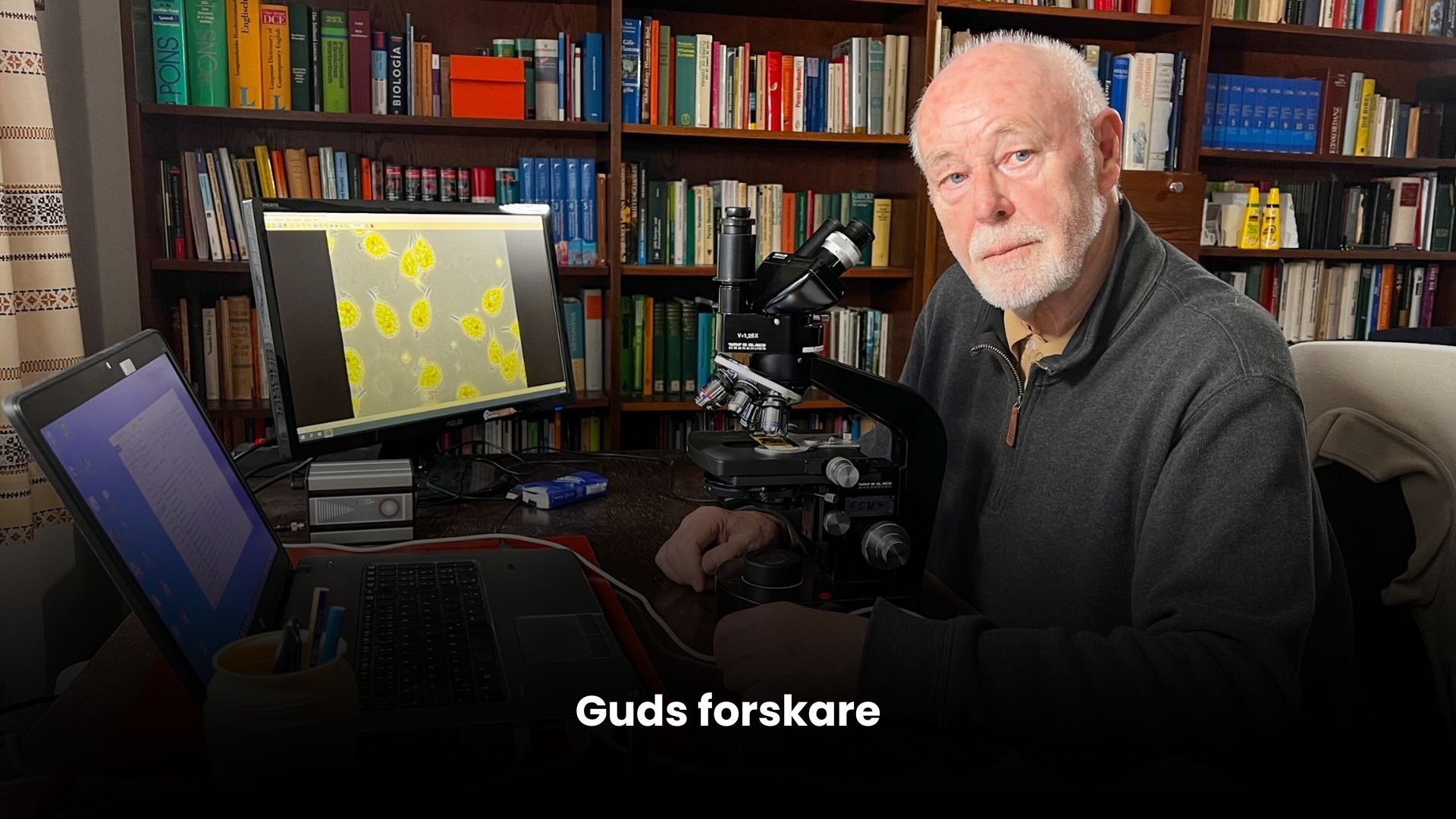 Guds forskare