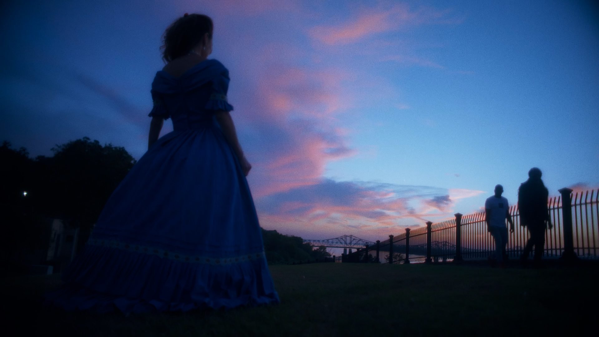 Dox: Den amerikanska söderns arv