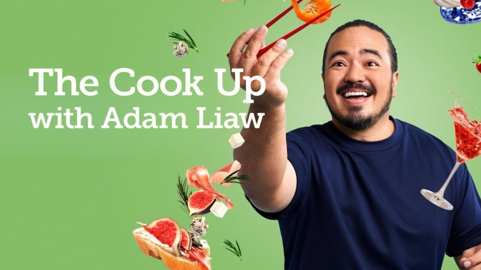 The Cook Up with Adam Liaw
