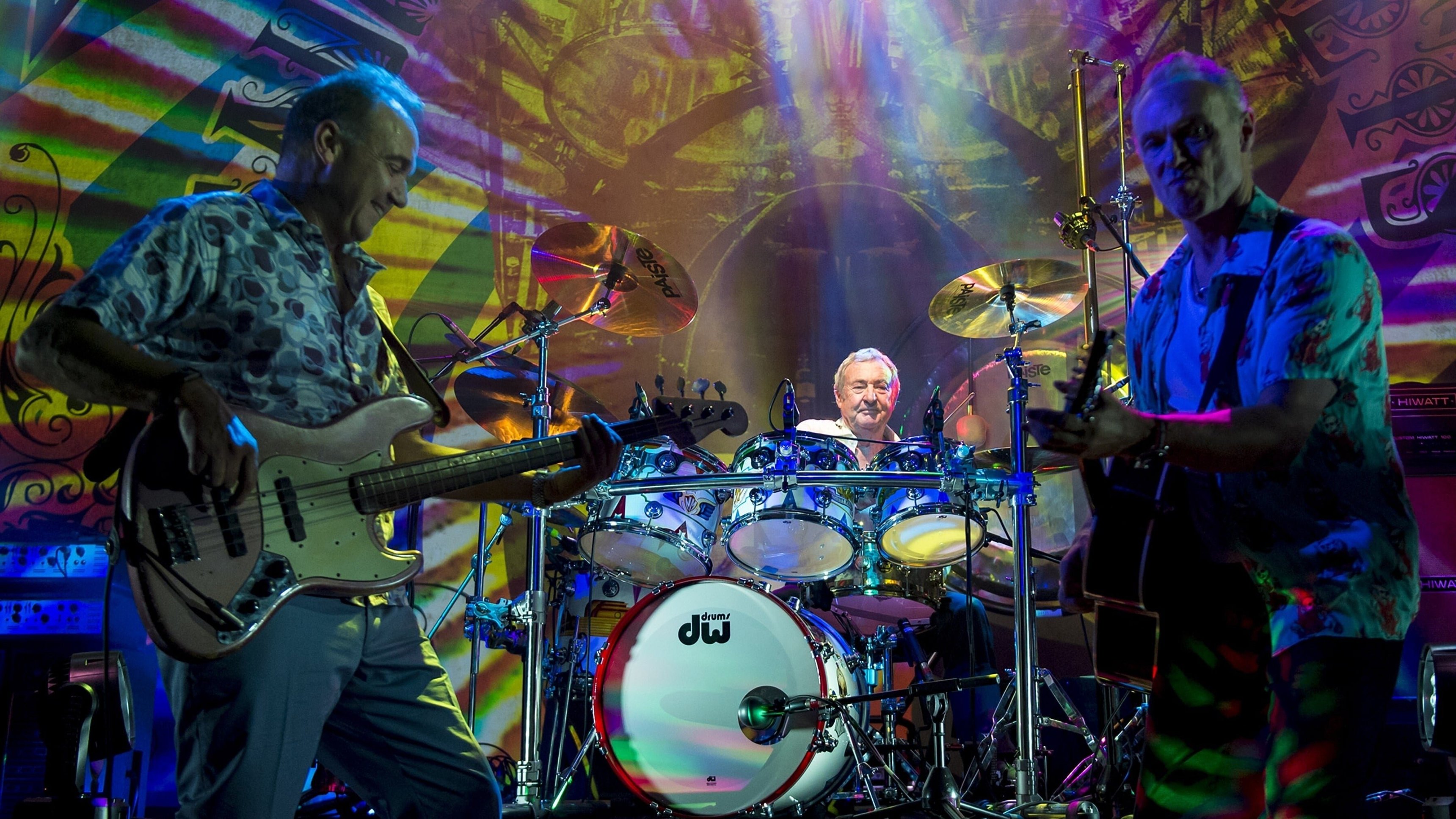 Nick Mason's Saucerful Of Secrets Live At the Roundhouse