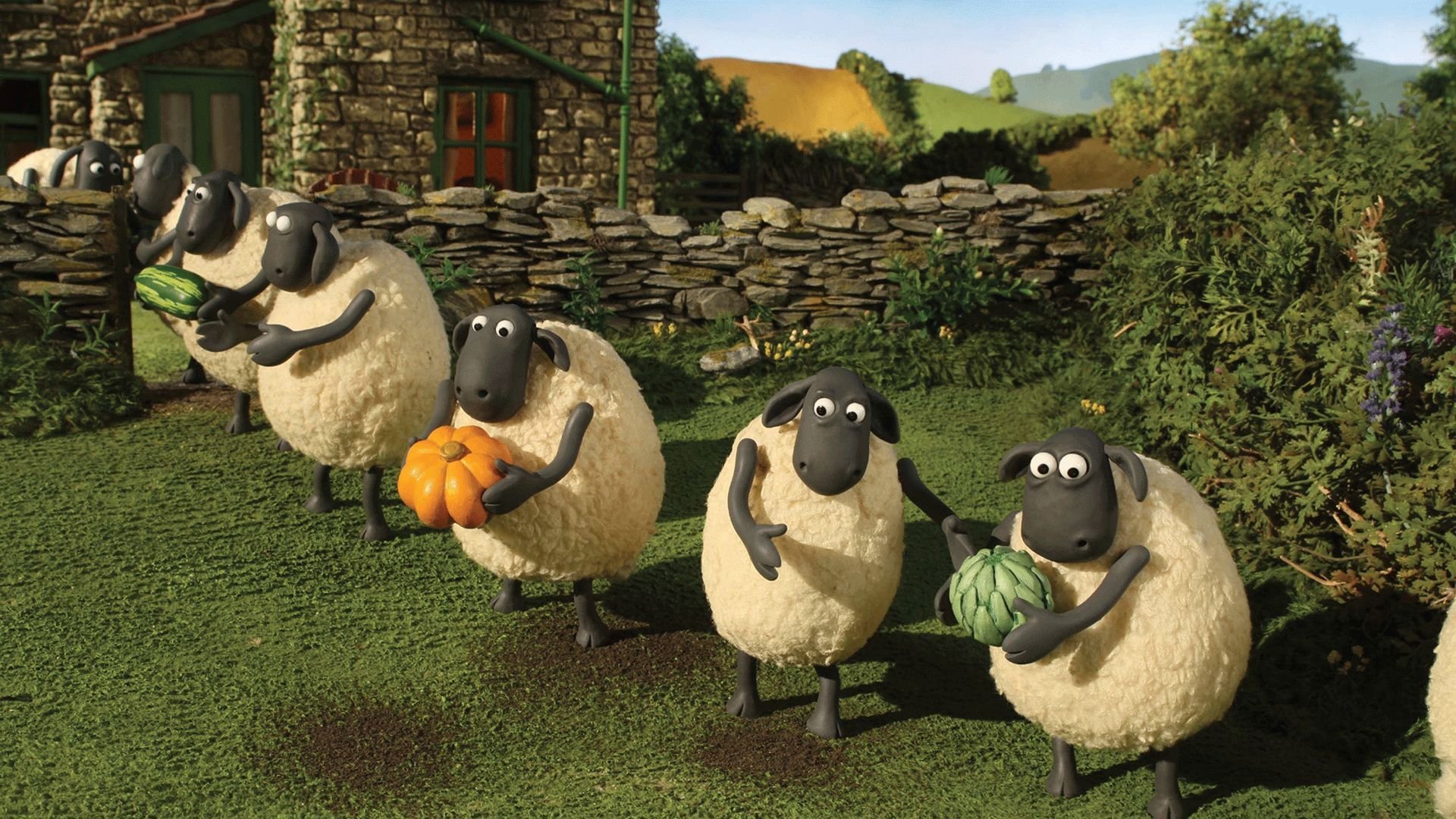 16. Allting går att sälja