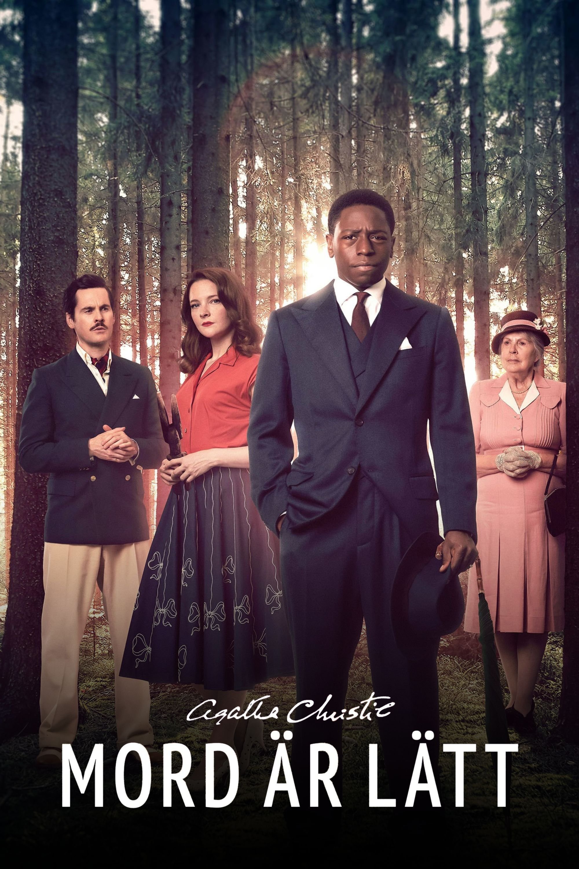 Agatha Christie: Mord är lätt