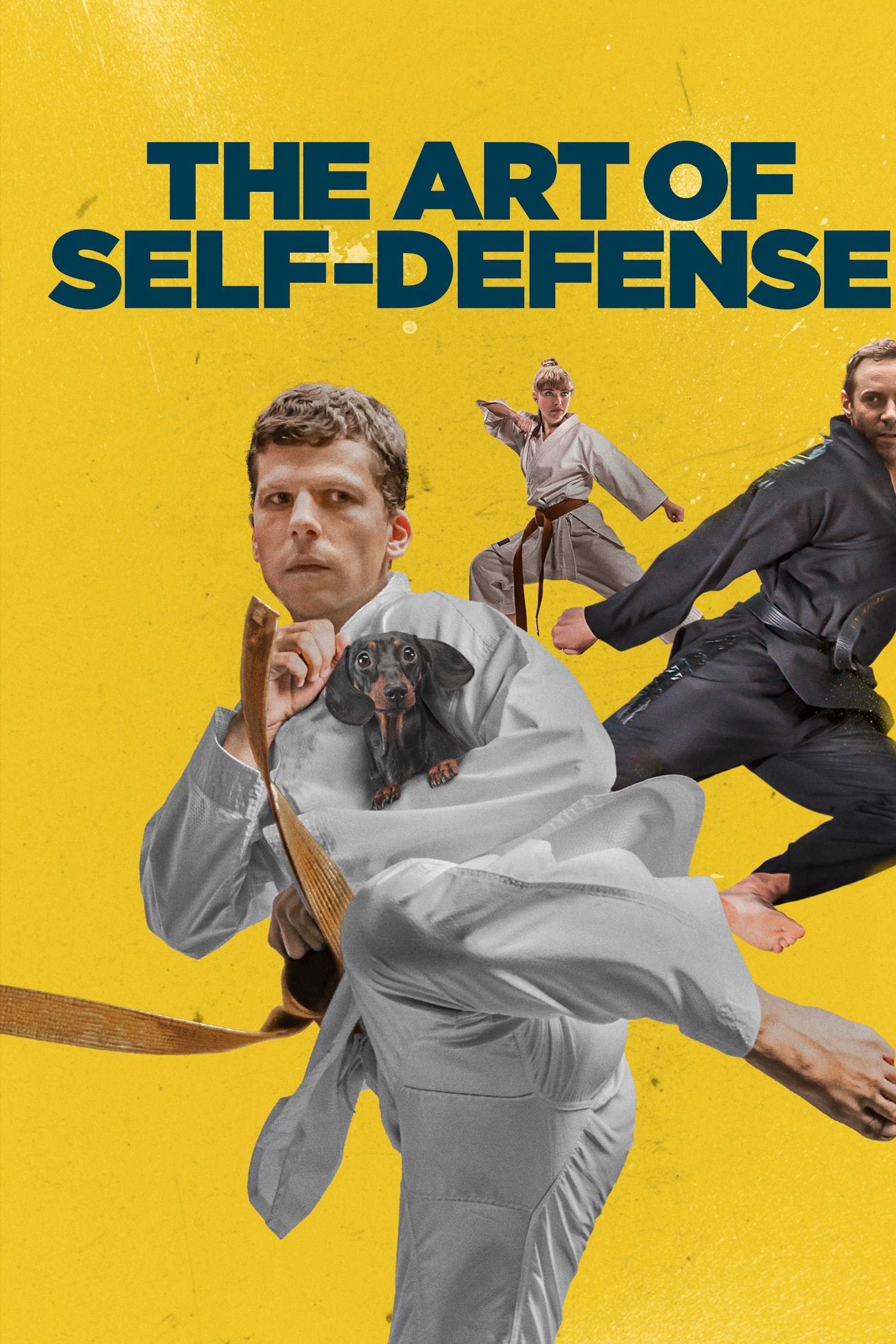 The Art of Self-Defense