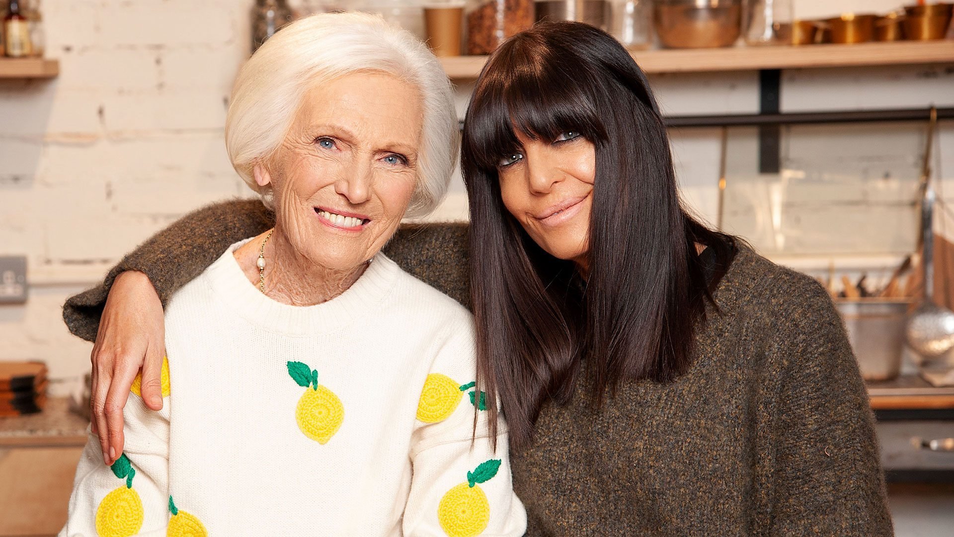 2. Lyx och Lättlagat med Claudia Winkleman