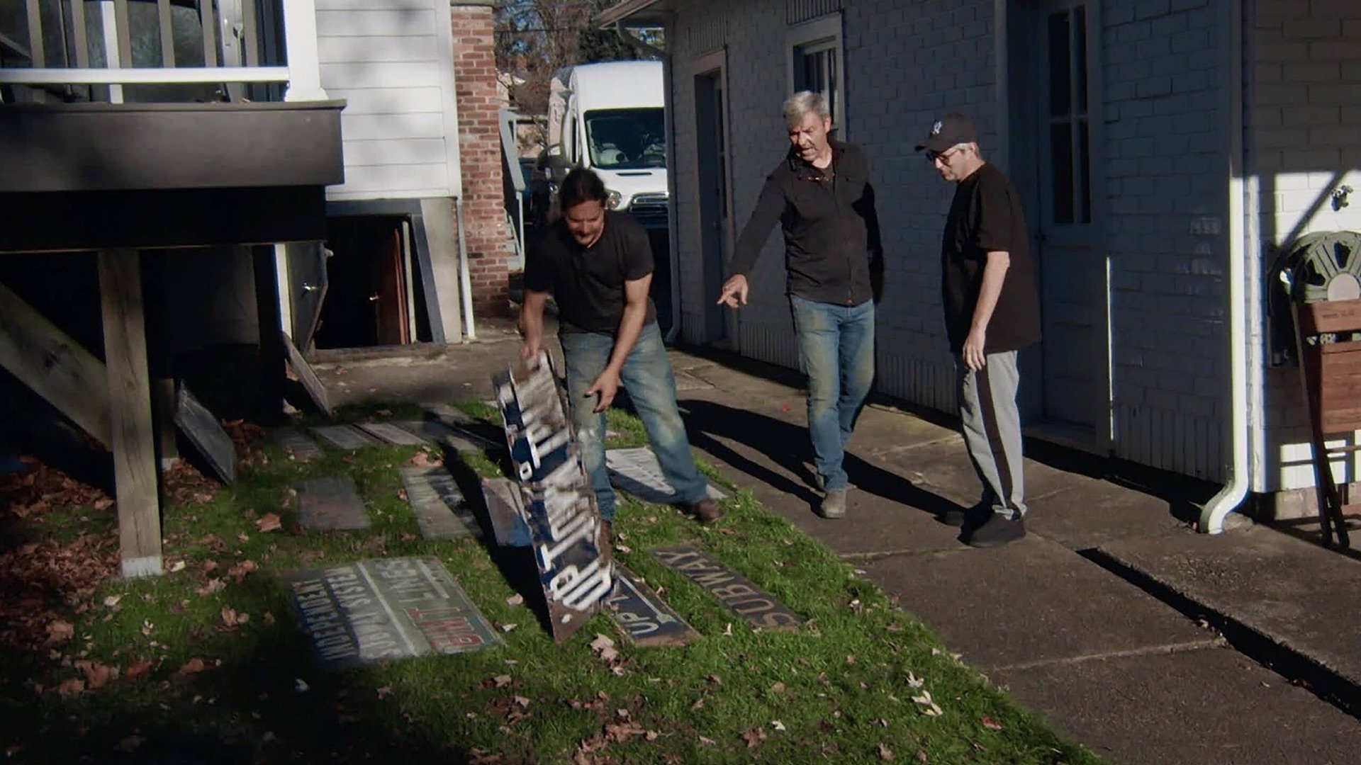 33. American Pickers