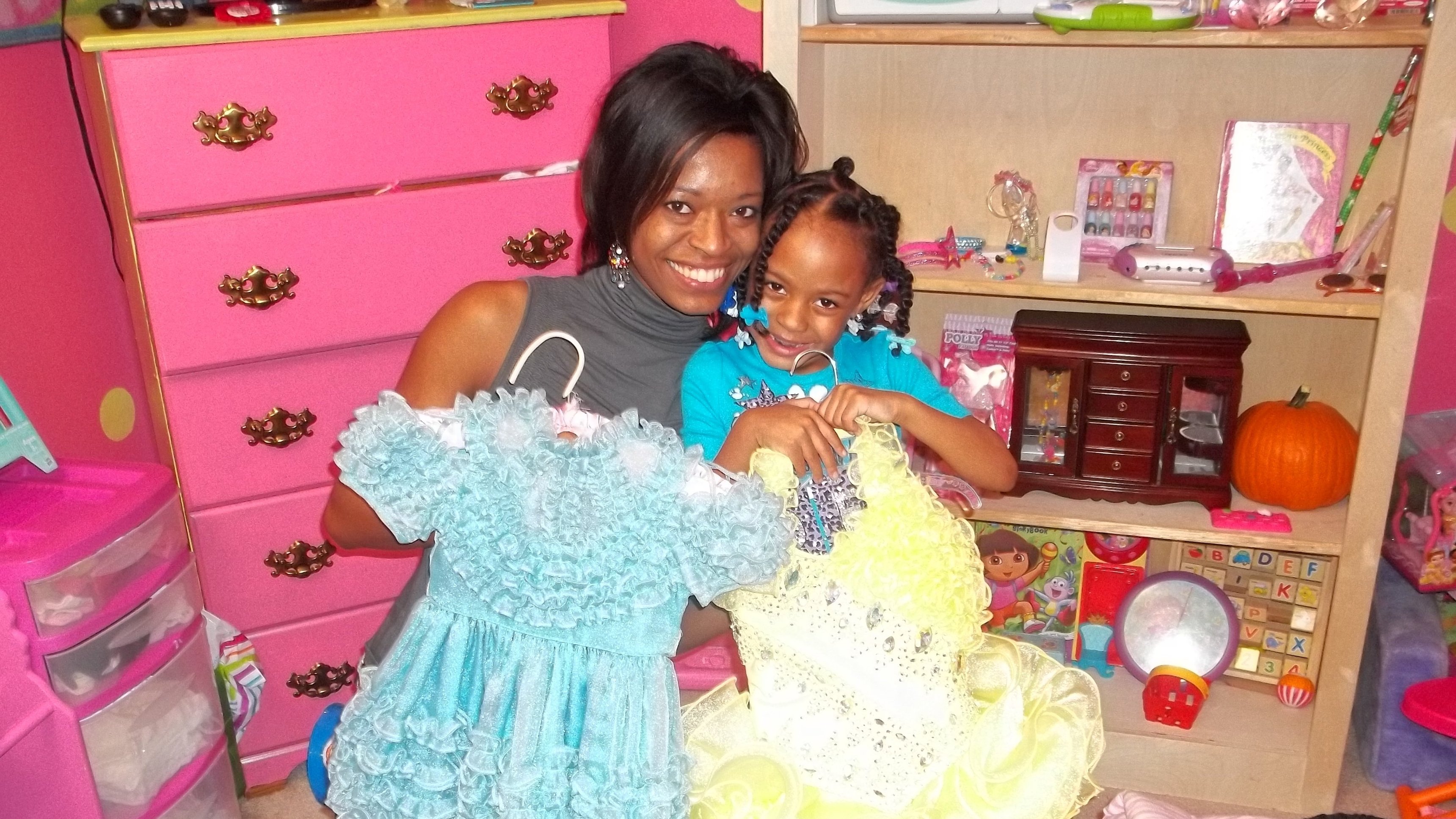 12. Me and My Pet Pageant