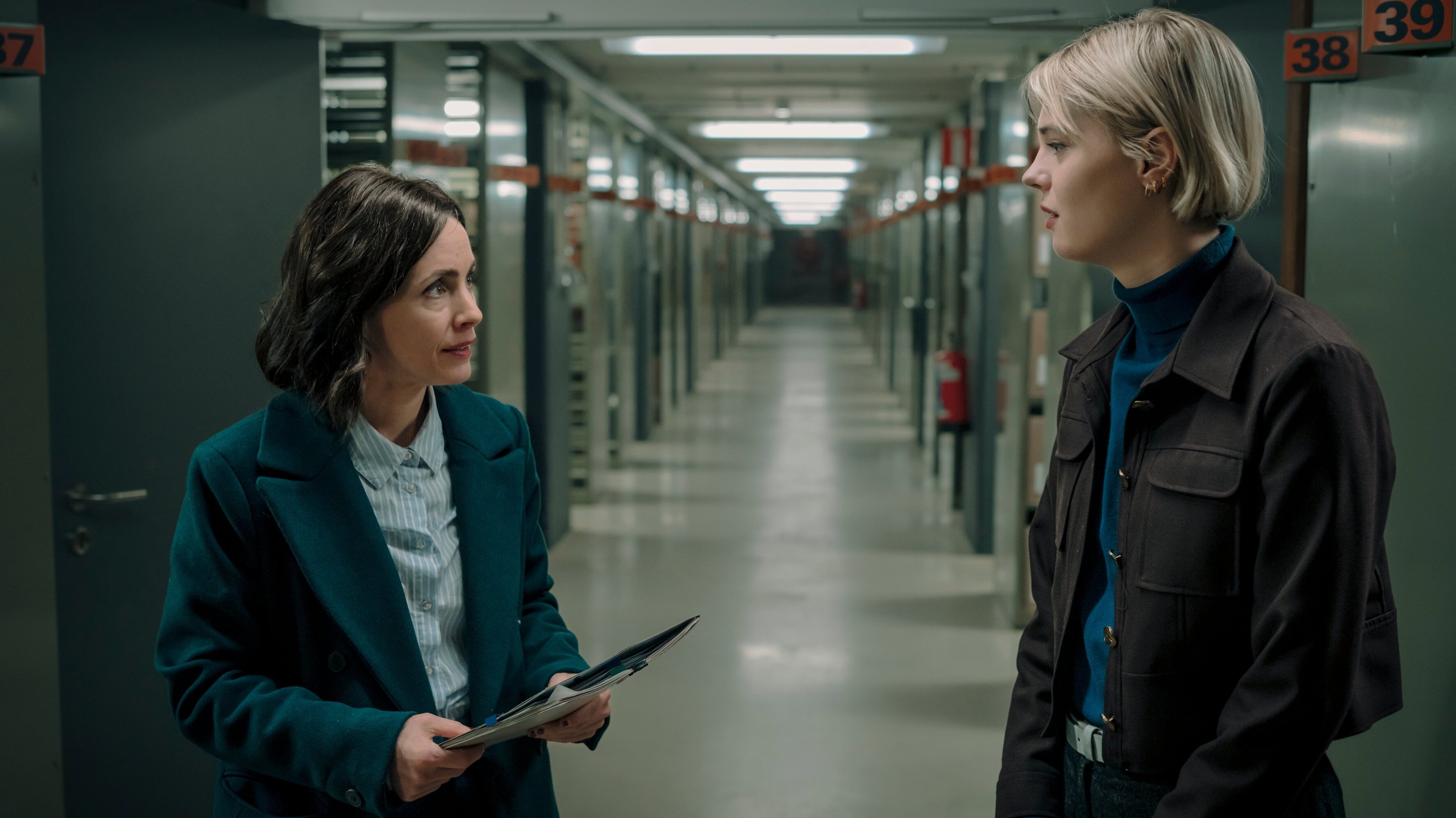 1. Paper Mountain Girl - del 1