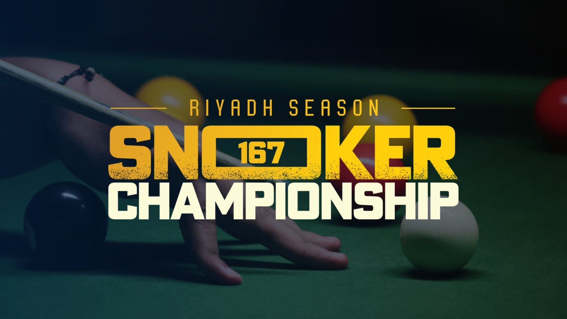 Snooker Riyadh Season Championship