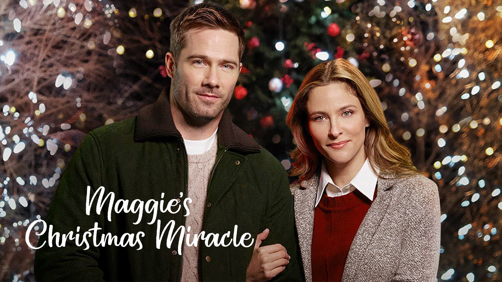 Maggie's Christmas Miracle