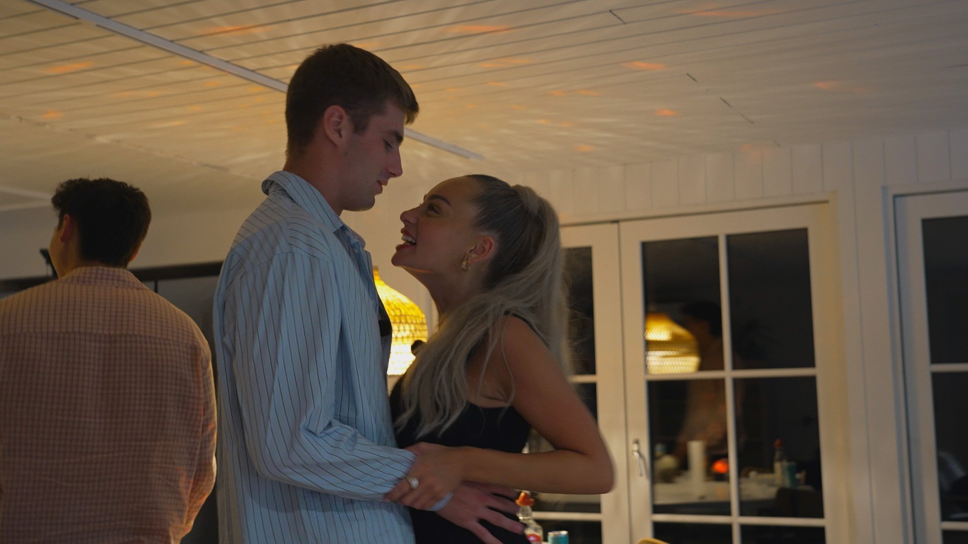 1. Låt efterfesten börja