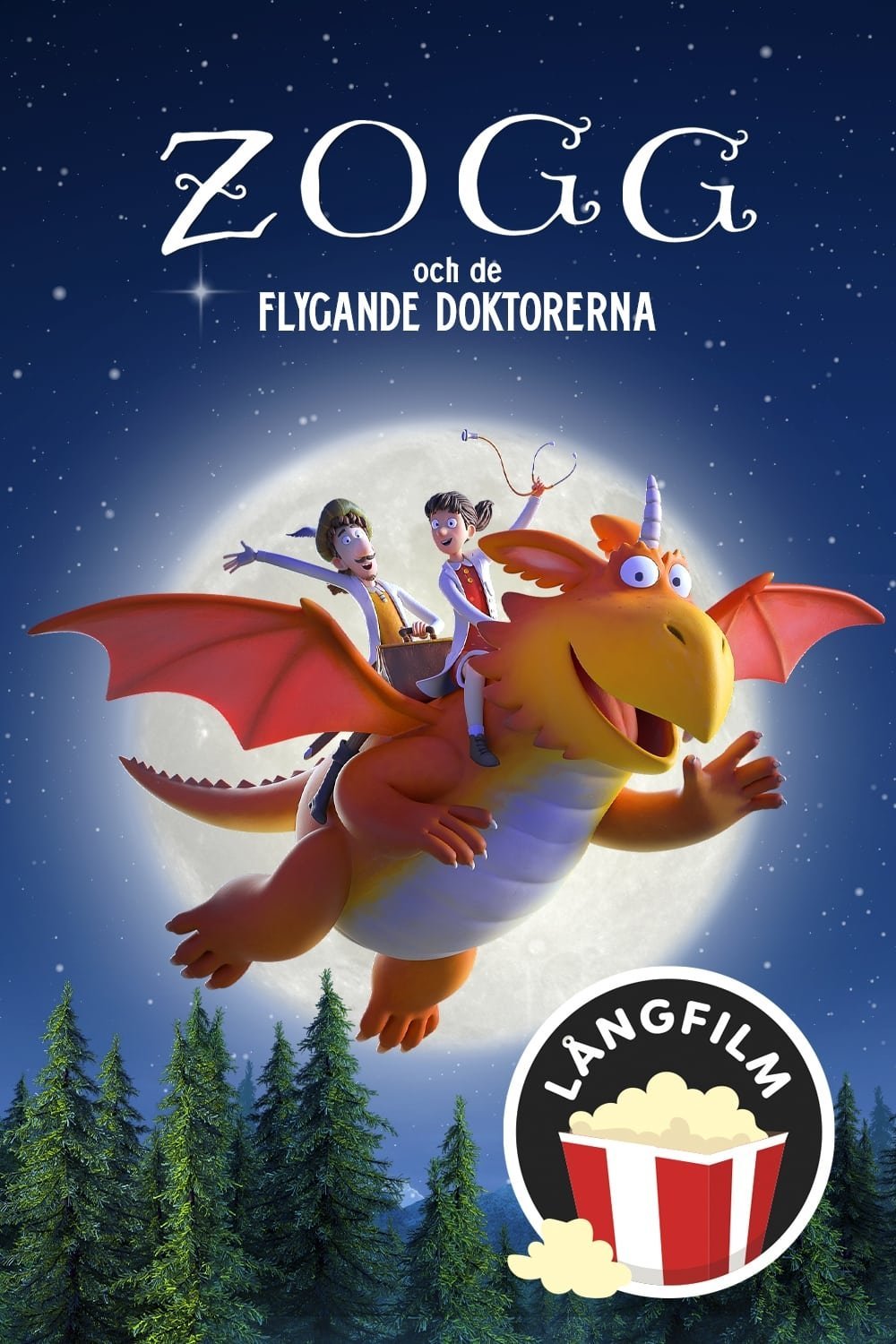 Zogg och de flygande doktorerna
