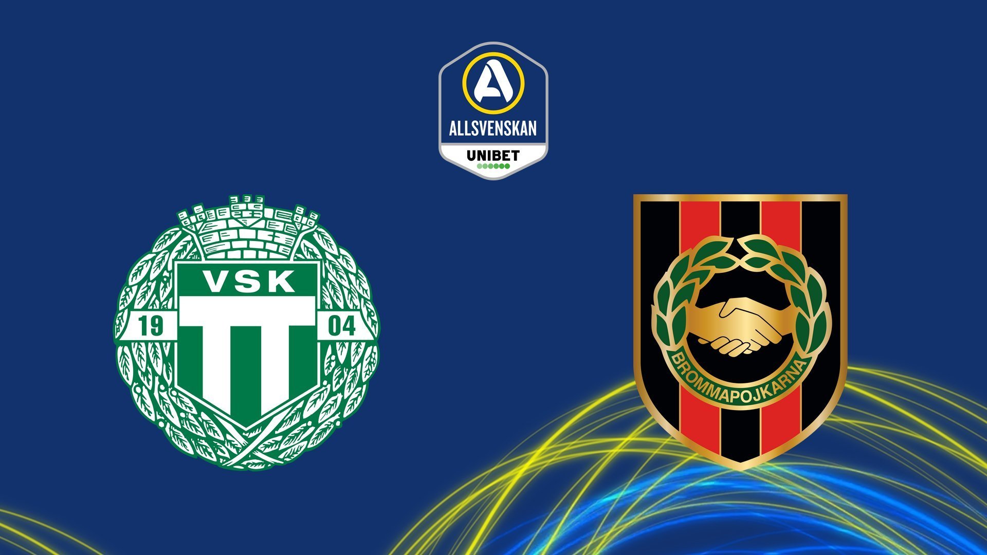 Västerås SK - IF Brommapojkarna