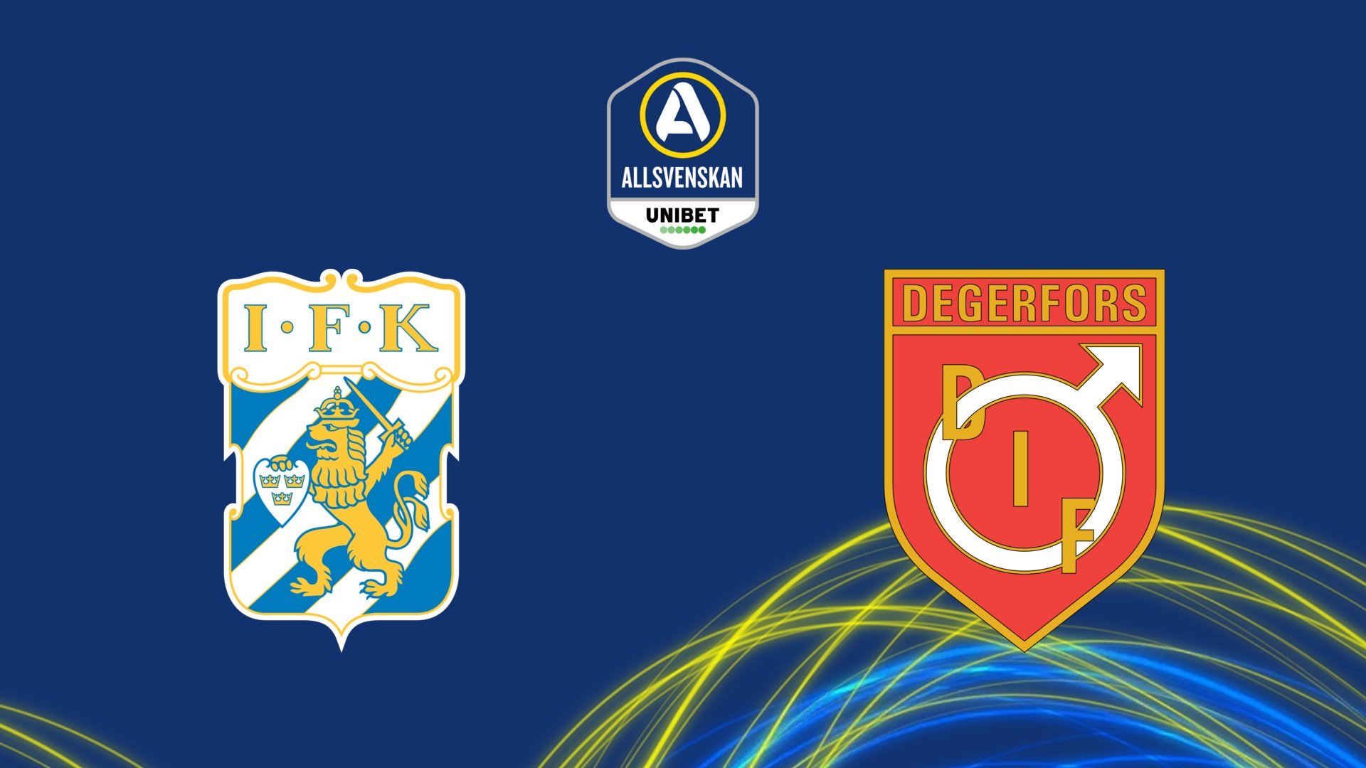 IFK Göteborg - Degerfors IF