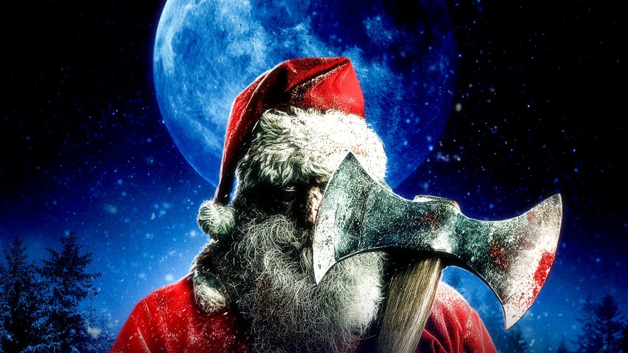 He Sees You When You're Sleeping