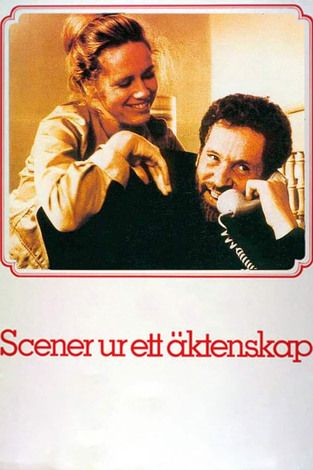 Scener ur ett äktenskap