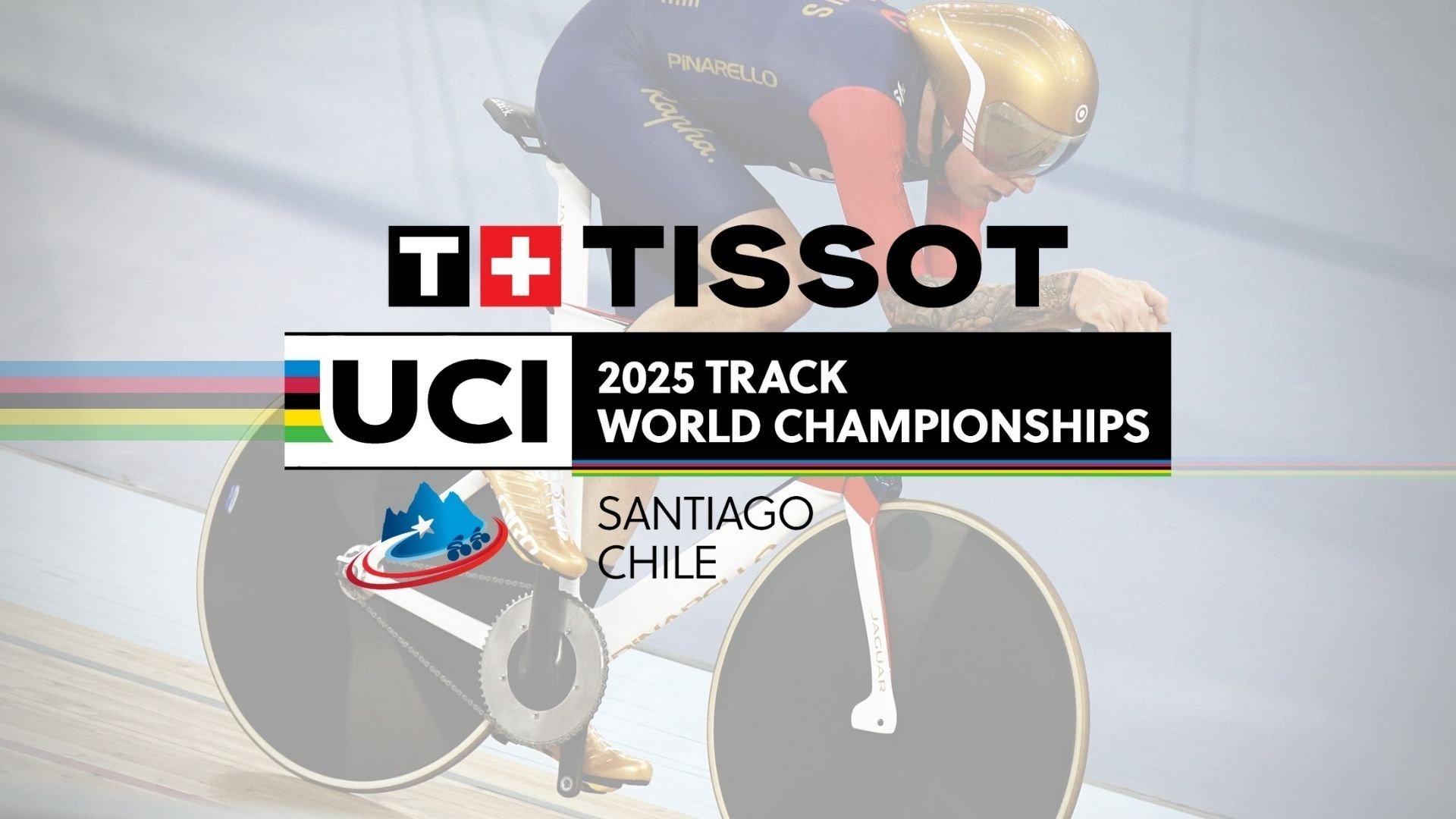 Bancykling VM Santiago de Chile