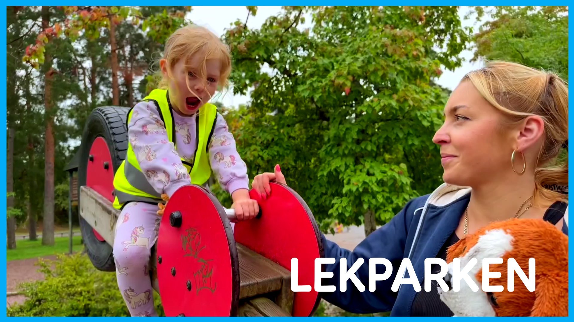1. Lekparken