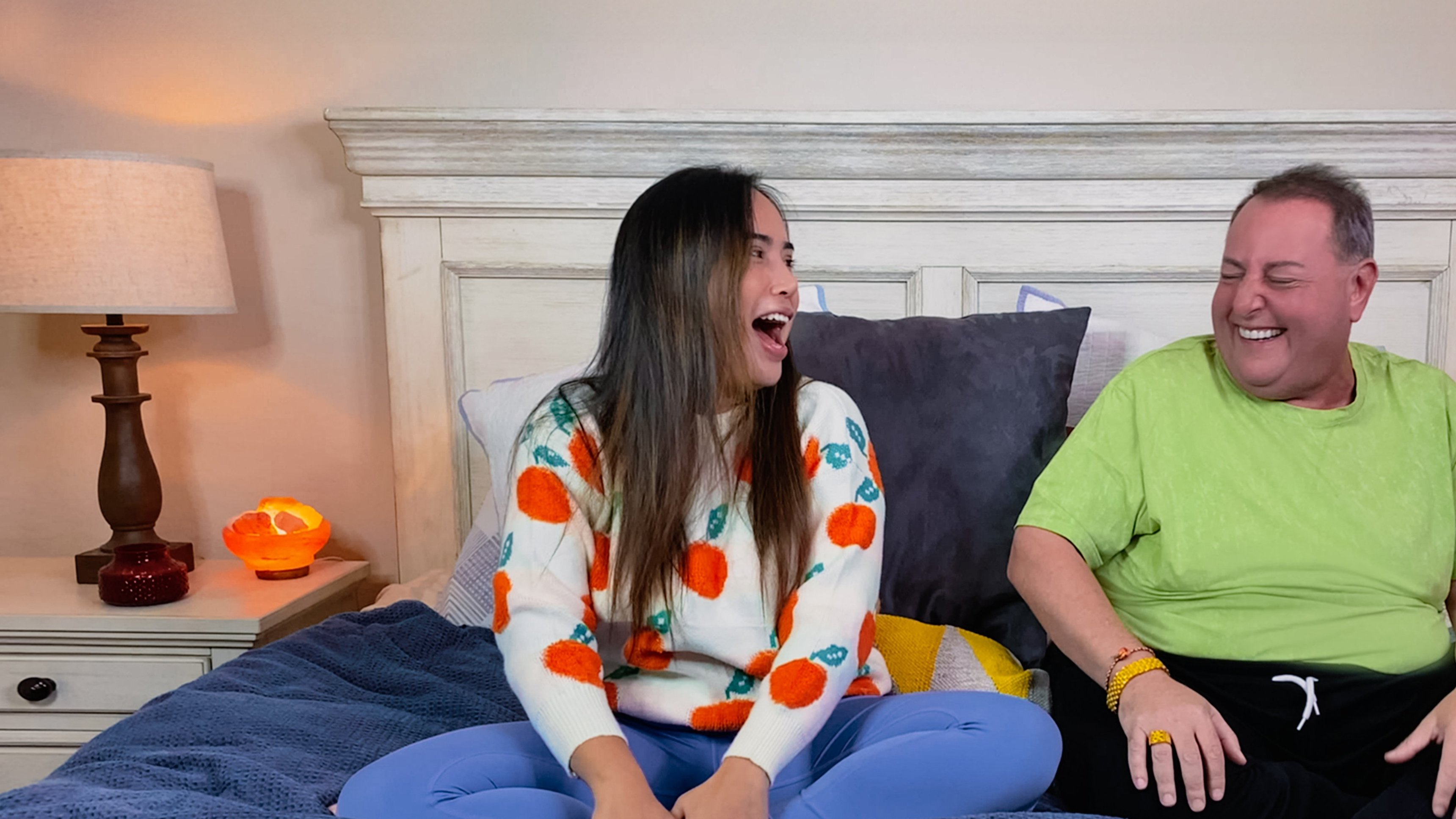 21. Pillow Talk: Tell All: No Limits Part 2