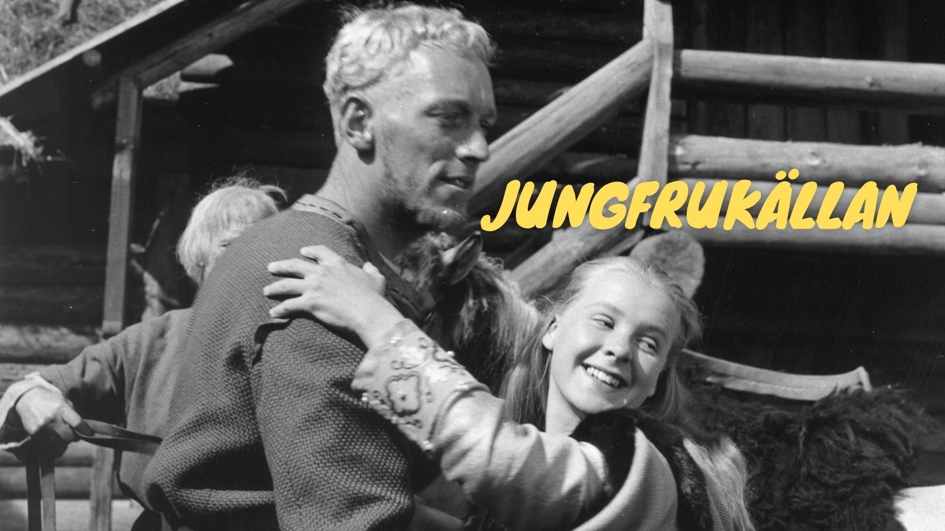 Jungfrukällan