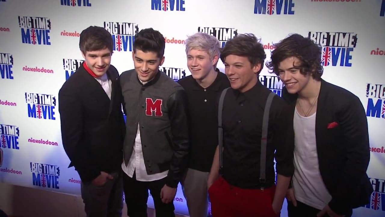 One Direction - All the way to the top