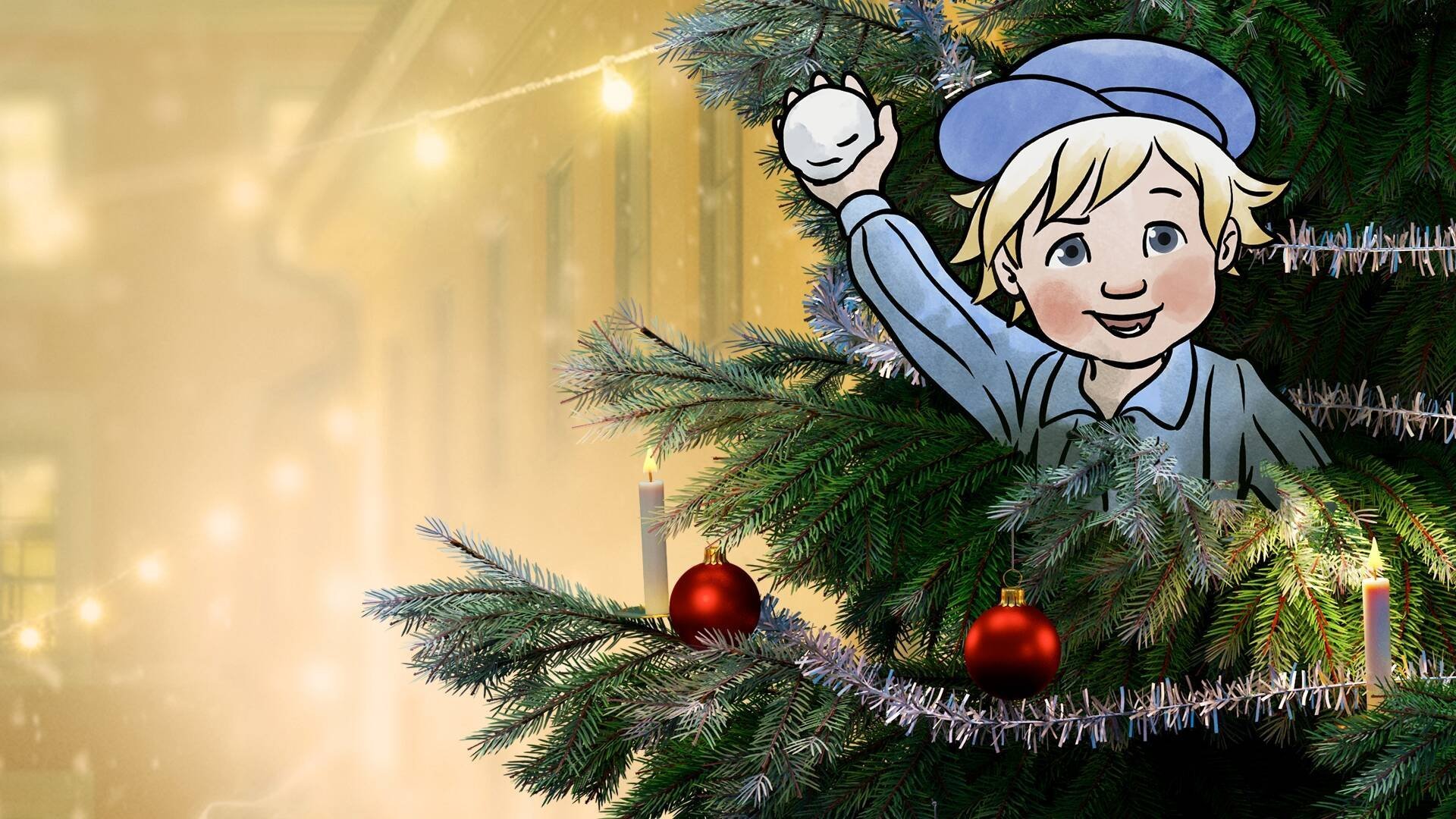 Snöbollskriget i Katthult