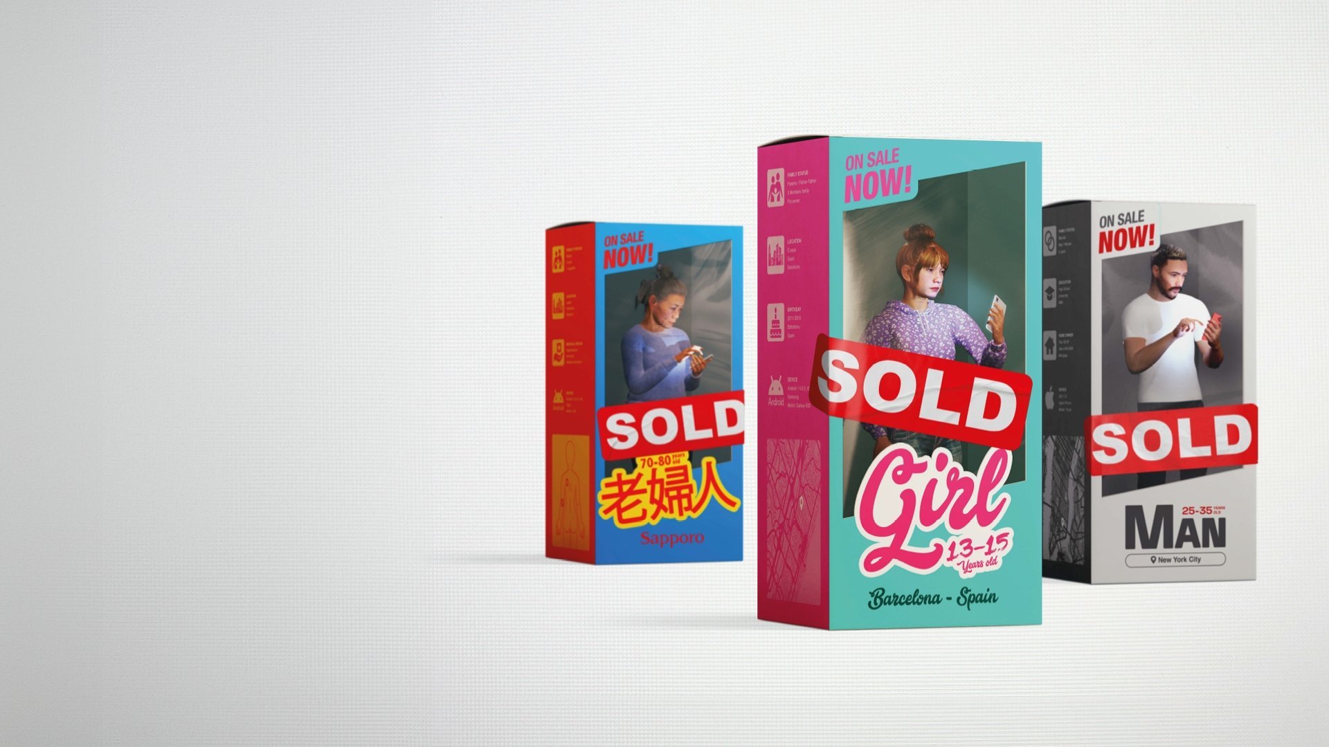 Dokument utifrån: Lurad med ett klick