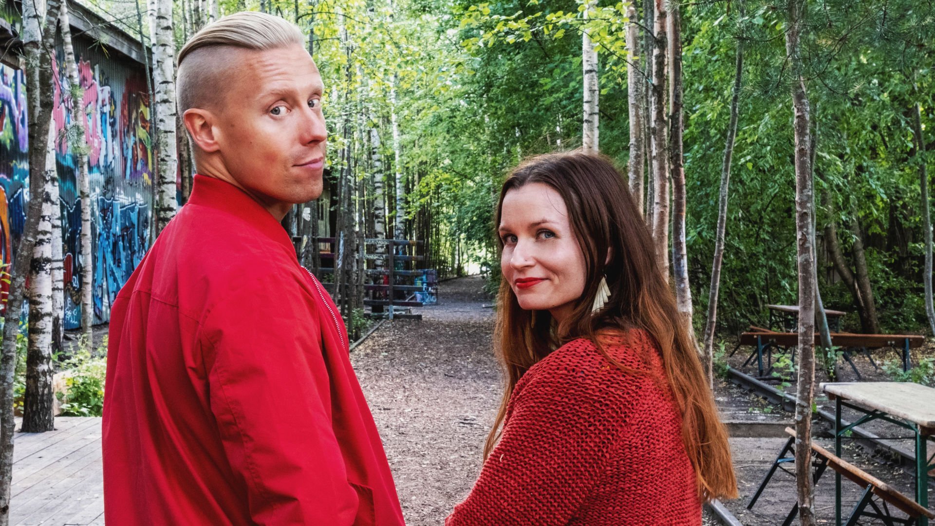 Egenland - Finland är fantastiskt