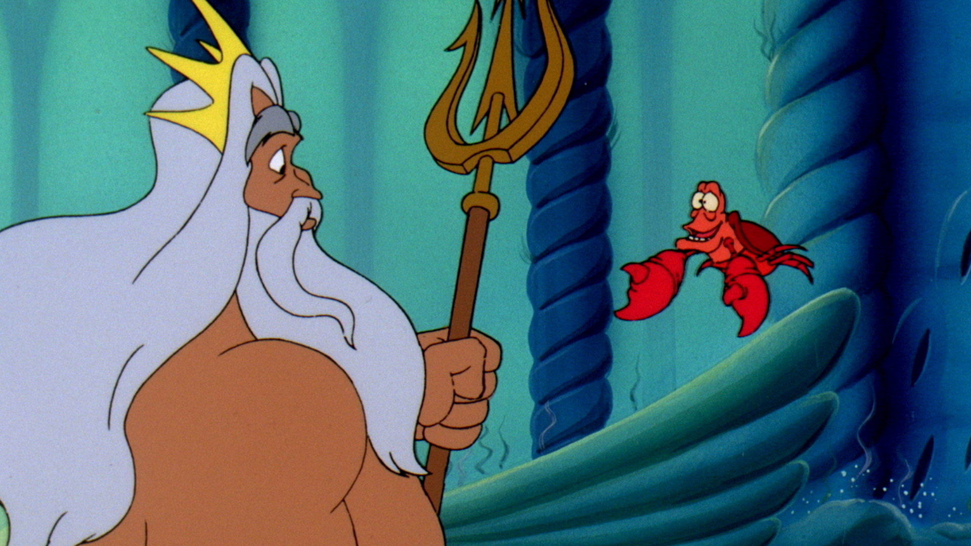 1. The Great Sebastian